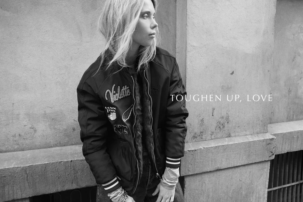 Toughen up, love // SVA Magazine