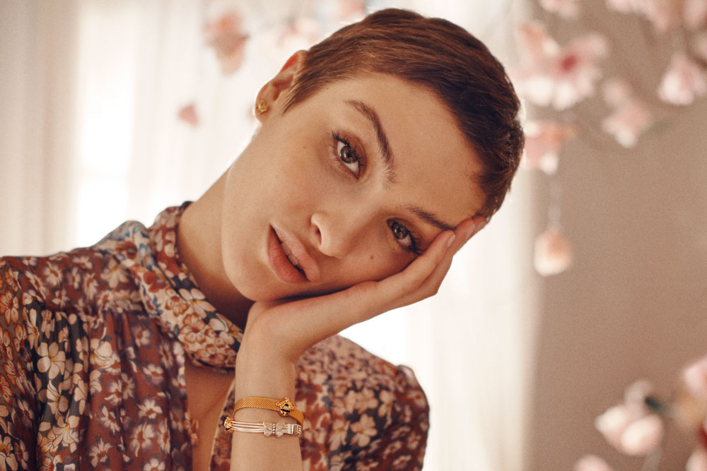 Garden Collection // Pandora