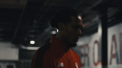 The day Carlsberg turned All Red // Carlsberg
