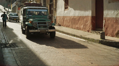 Pas Normal Studios // Bogotá