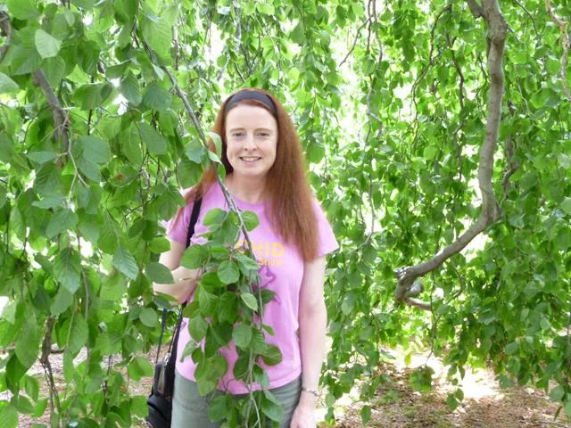 Let's Talk Process with artist Ruth Welter! 