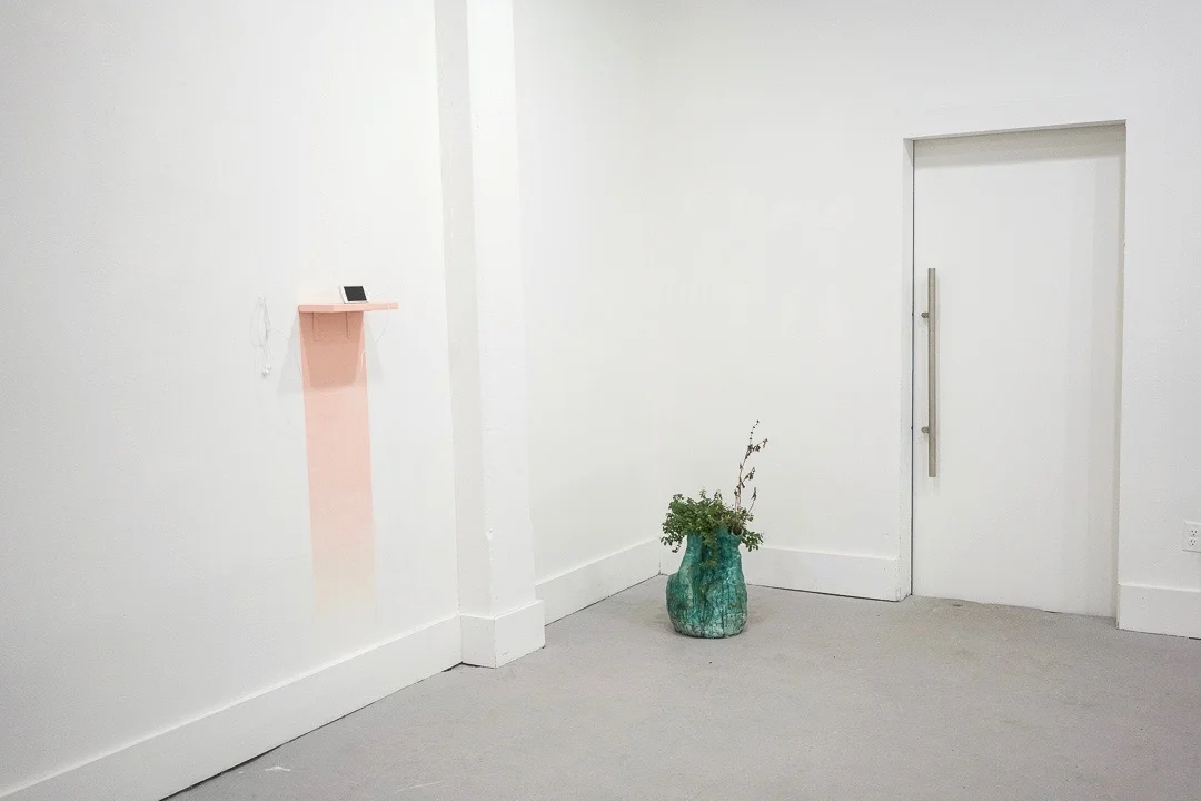 Featured at “Common Ground” curated by Jill Brandwein and Abby Cheney, Pratt Steuben Gallery, November 2018. Brooklyn, NY.