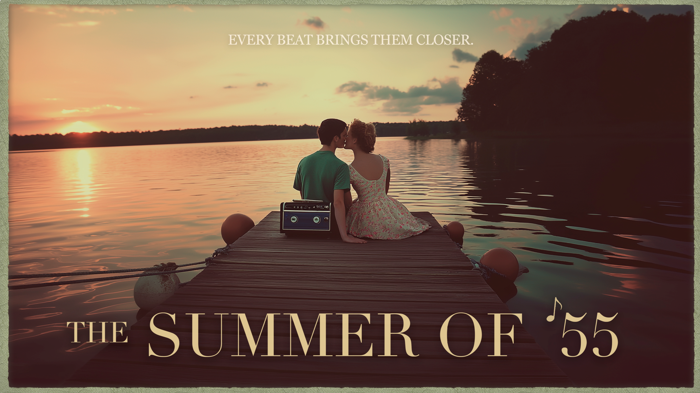 The Summer of '55