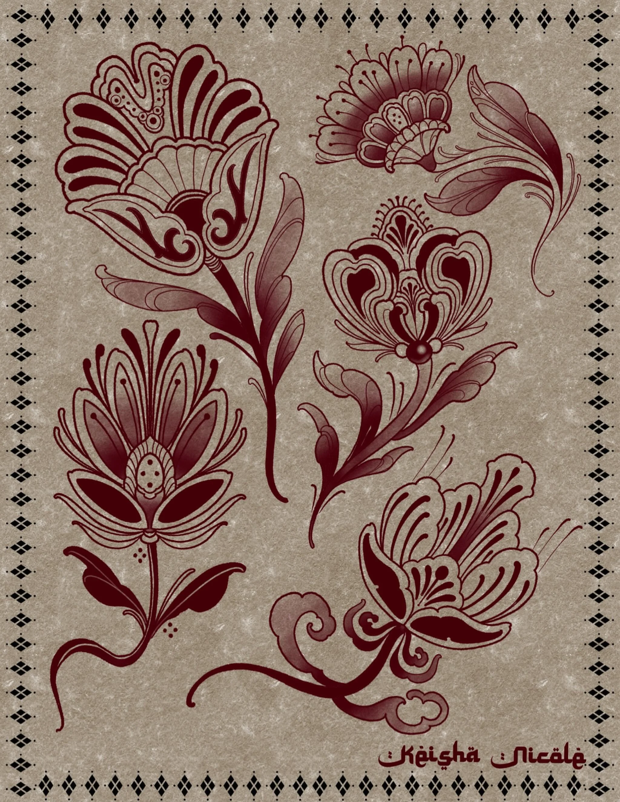 ✴️ FLORNAMENTALS ✴️

I made some affordable flash ,one shot tattoos.also down to make them large, or symmetrical! 
#ornamentals #flornamentals #ornaments #darkornaments #boldwillhold #keishanicoletattoo #centraloregontattooers #bendoregontattoos #bla