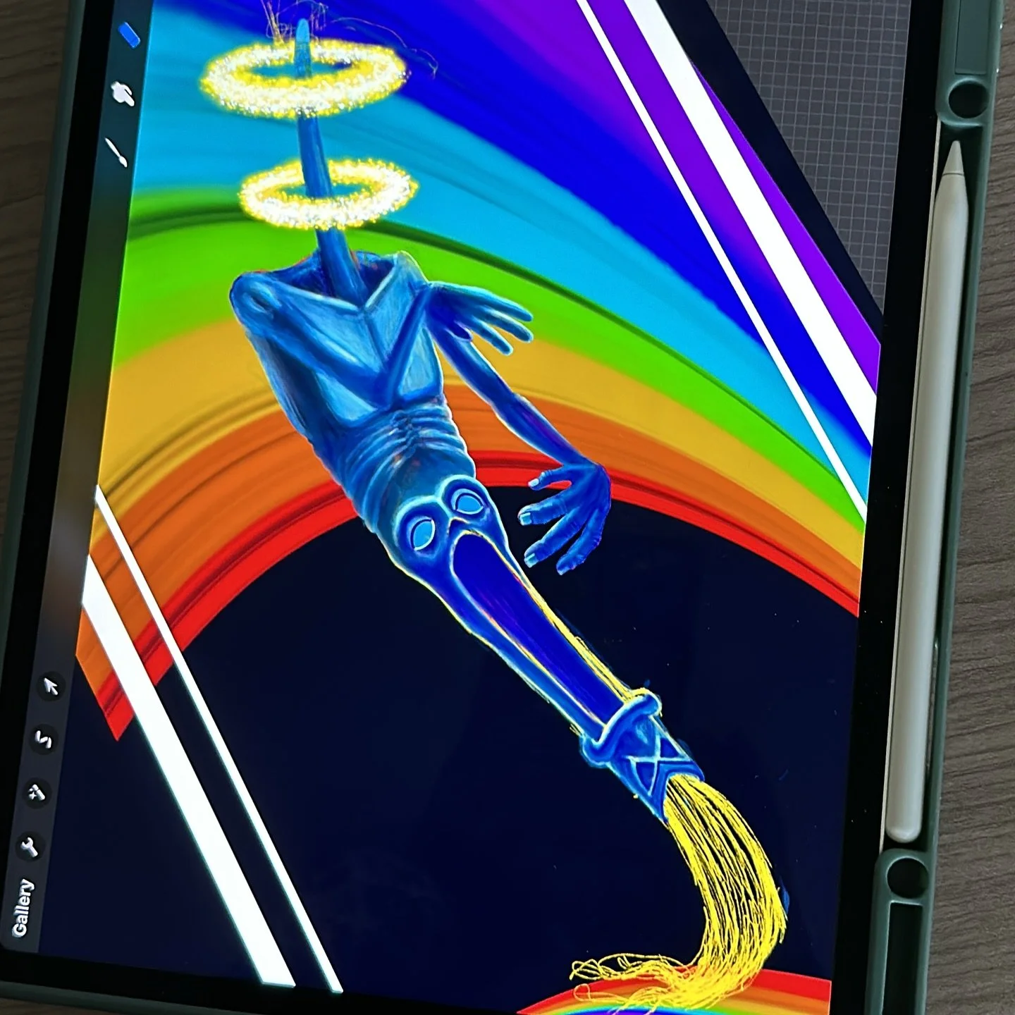 #iPadart #procreate #art #tao #tattoos #loveart #bend #oregon