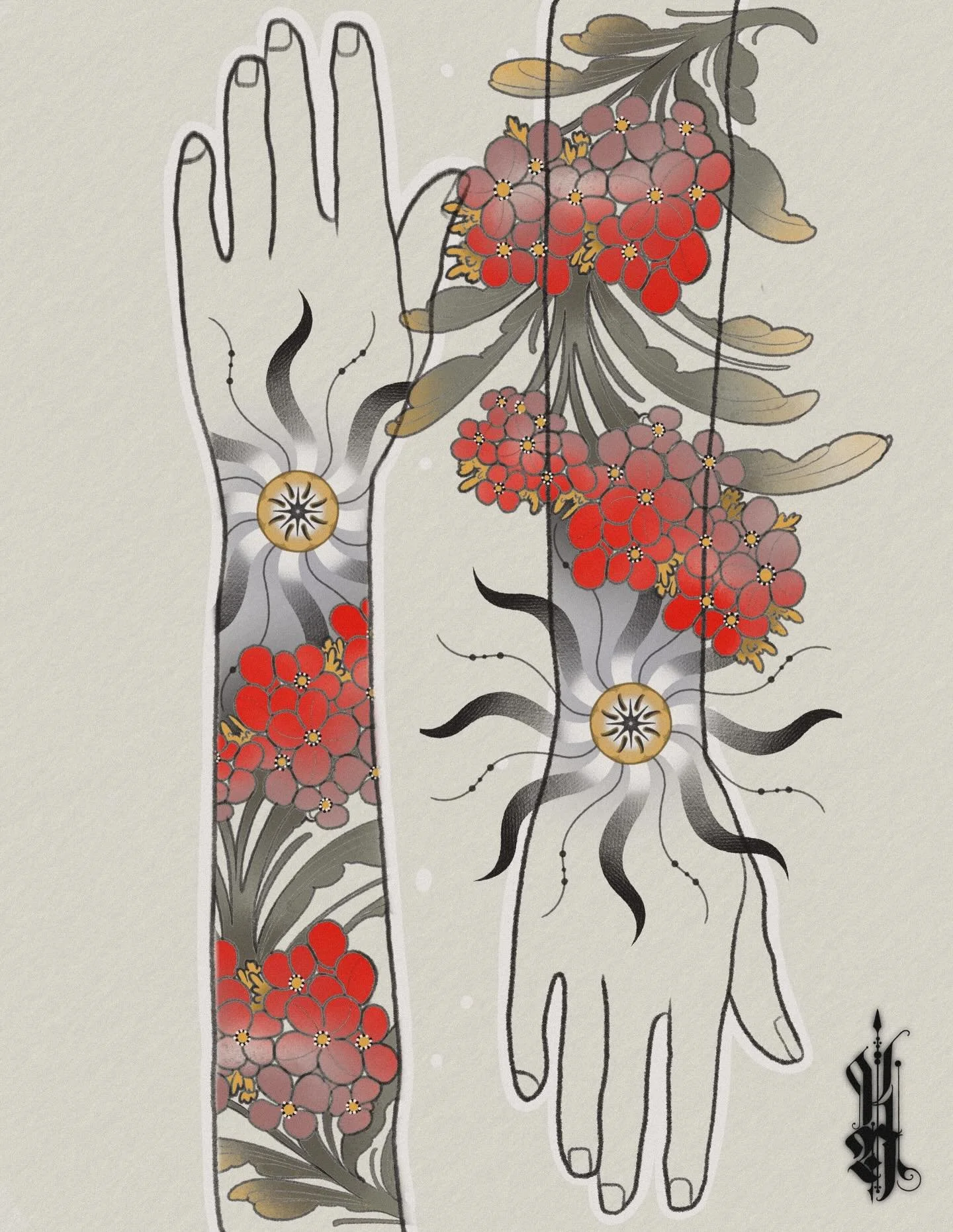 🌀I have some sleeve inspiration if anyone is interested 🌀
💌 To Book please fill out my form down below in my bio or email
KeishaNicoleAtelier@Gmail.com
#artnouveau #neotraditional #sleevetattoo #keishanicoletattoo #centraloregontattooartist