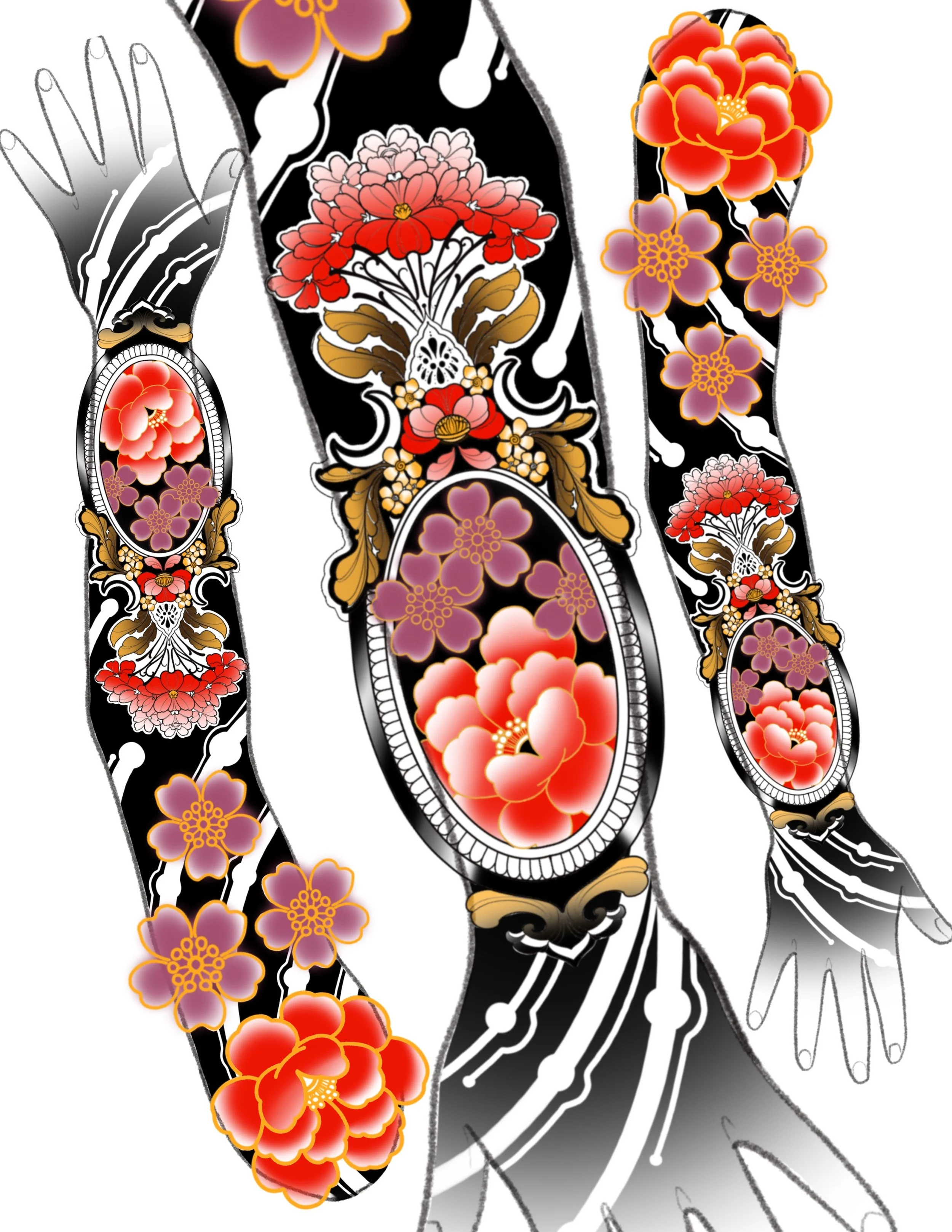 Vase de Flora