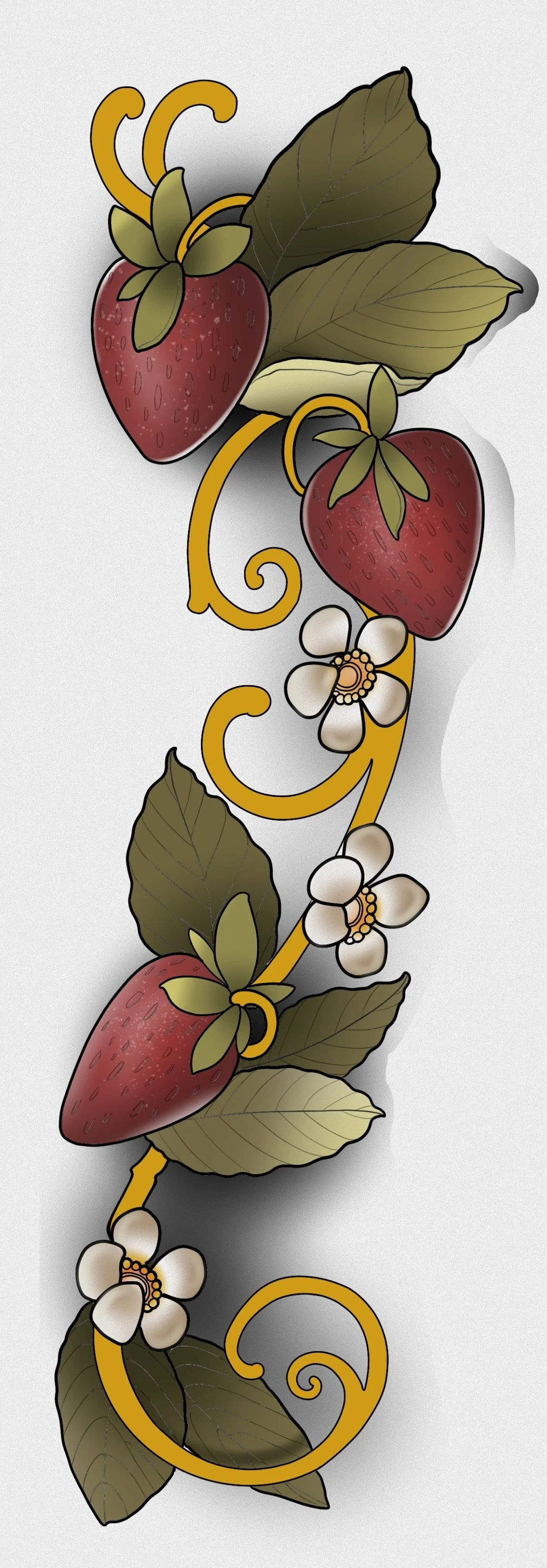 Stroob Nouveau Three