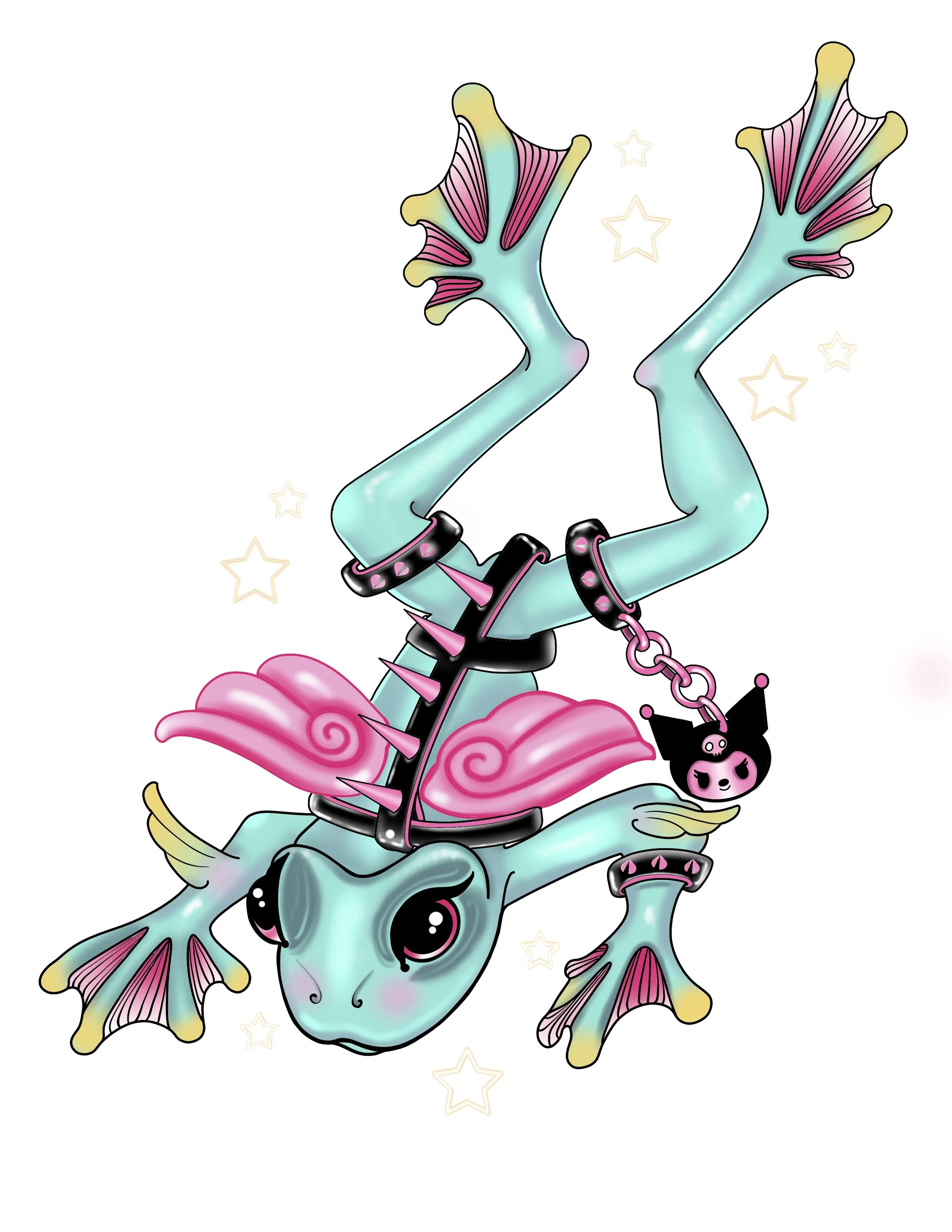 Frogs r Kinky