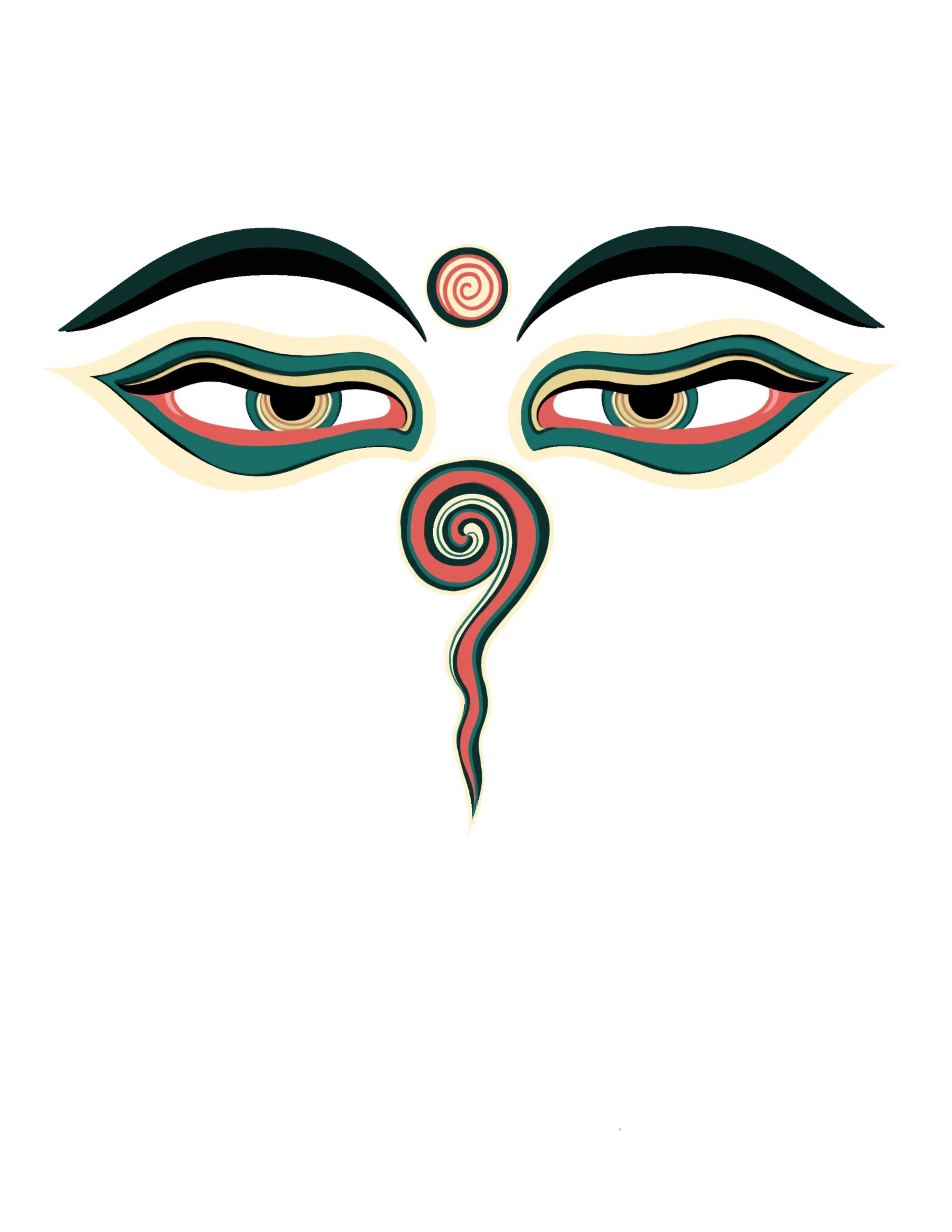 Buddha Eyes