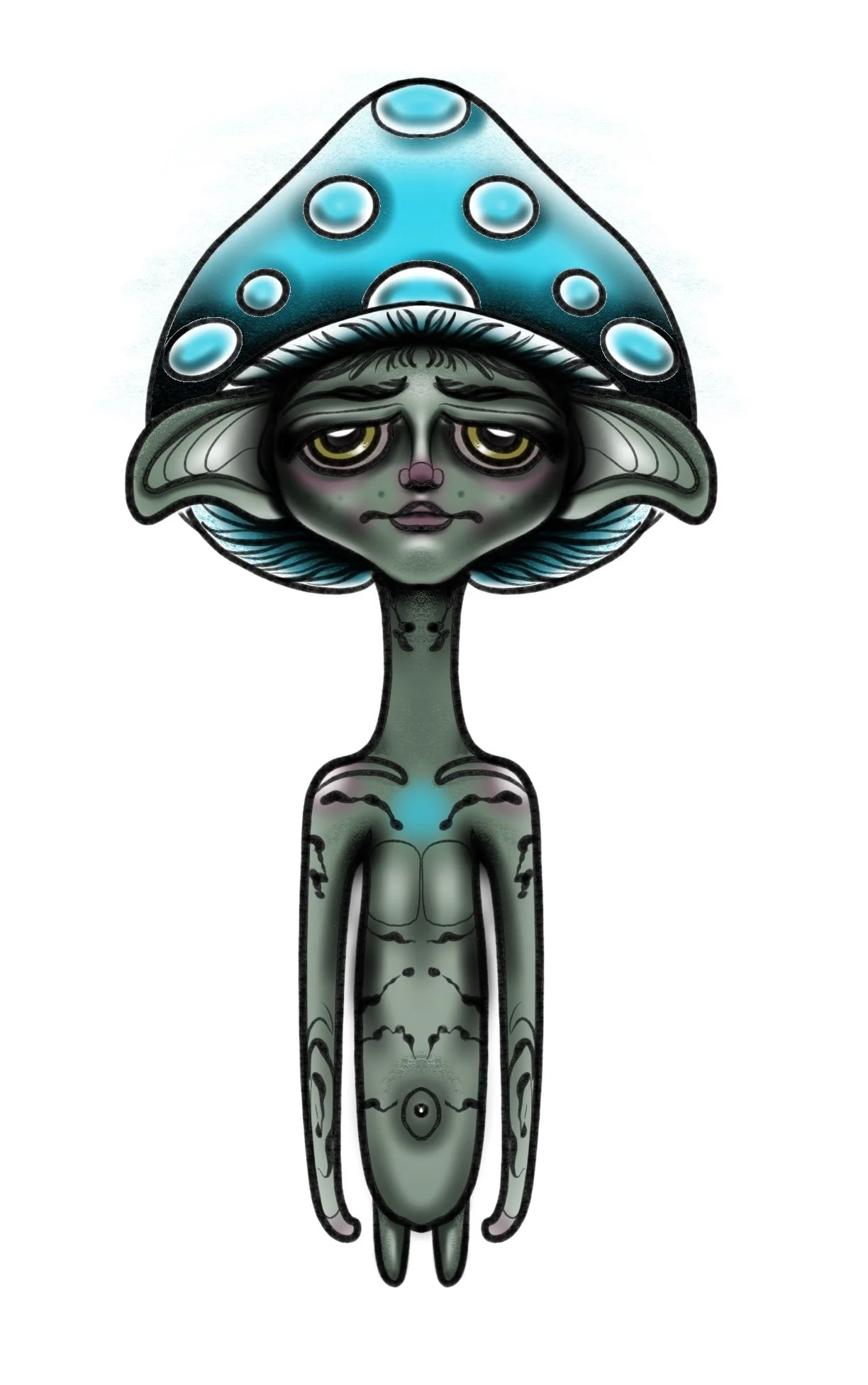 Shroom Sender