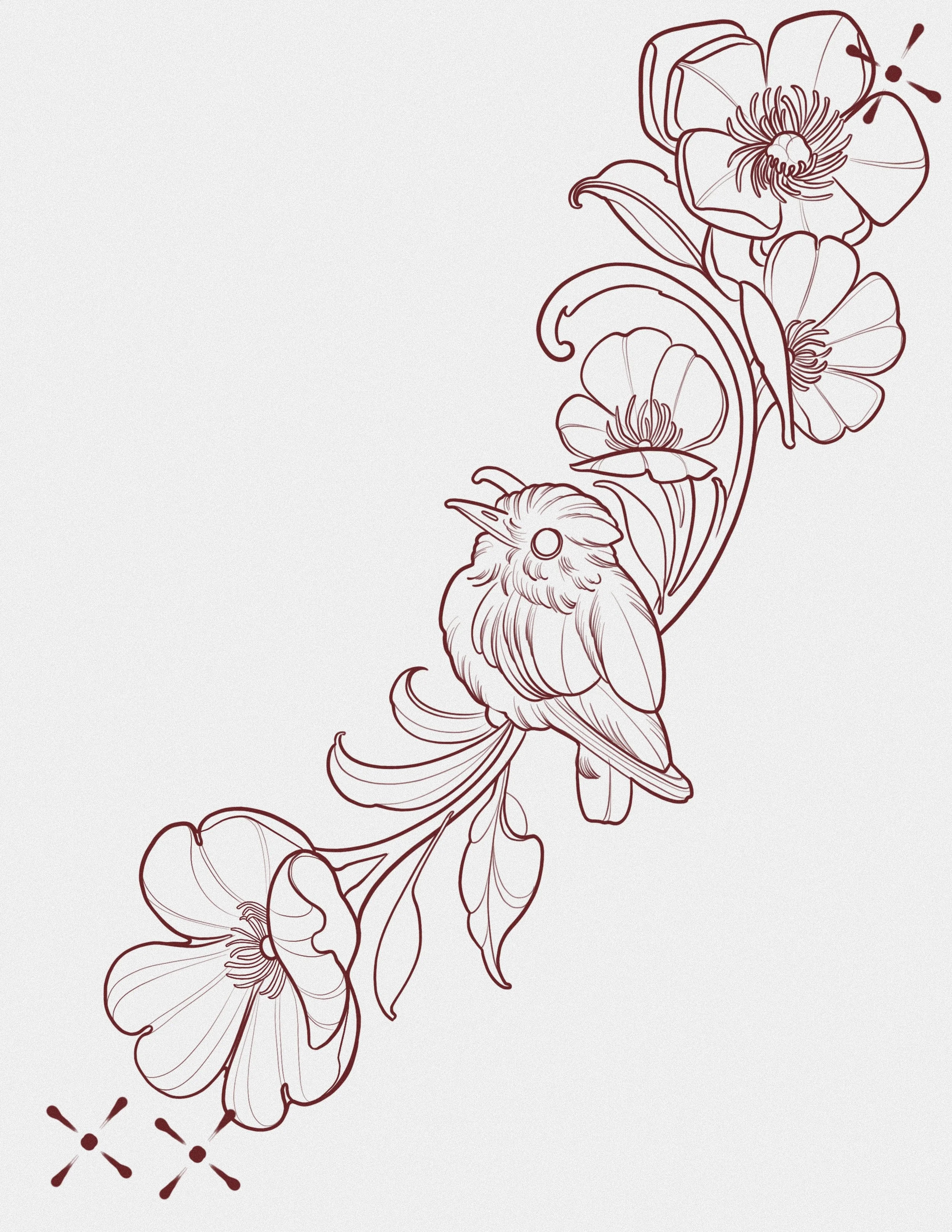 Put a Birb on it