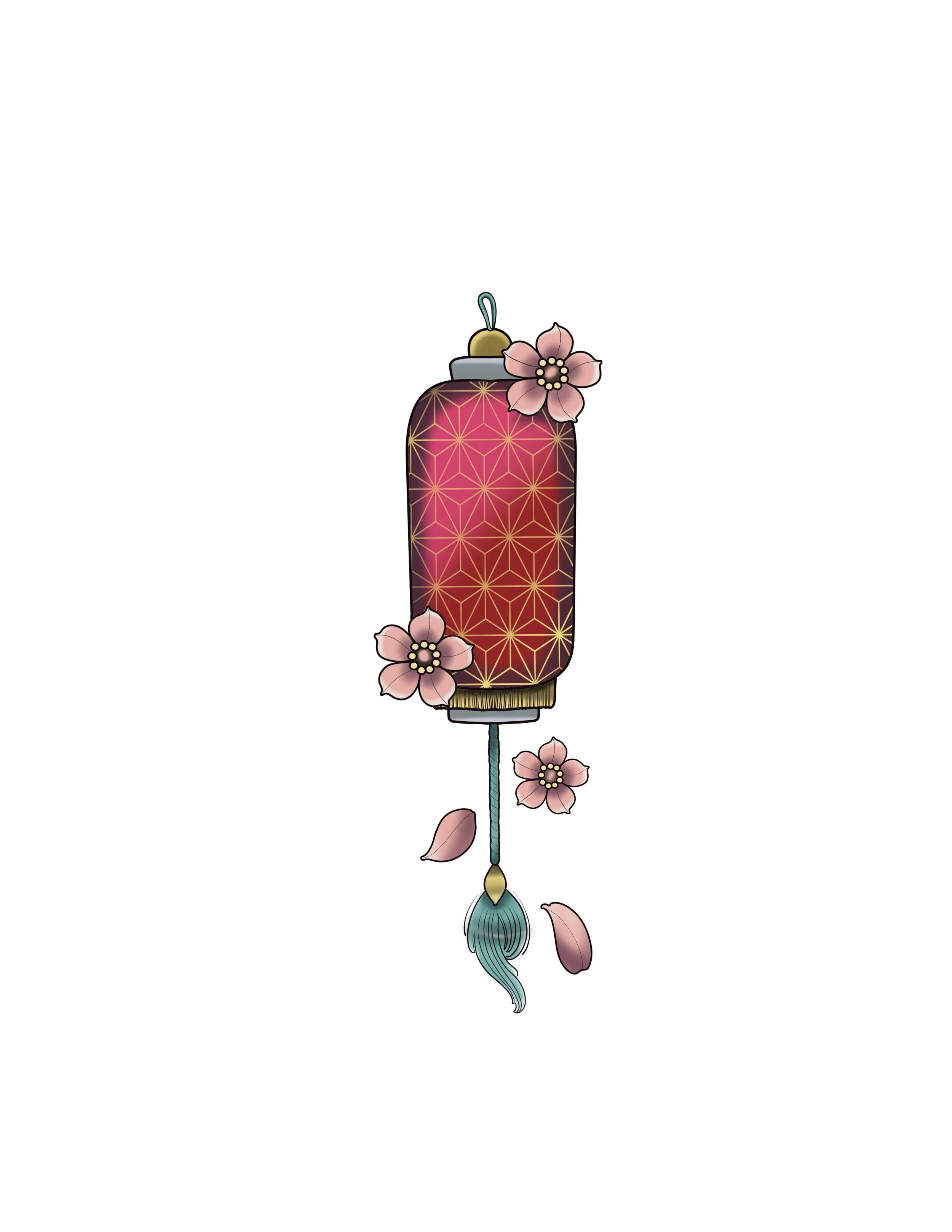 Asohana Lantern