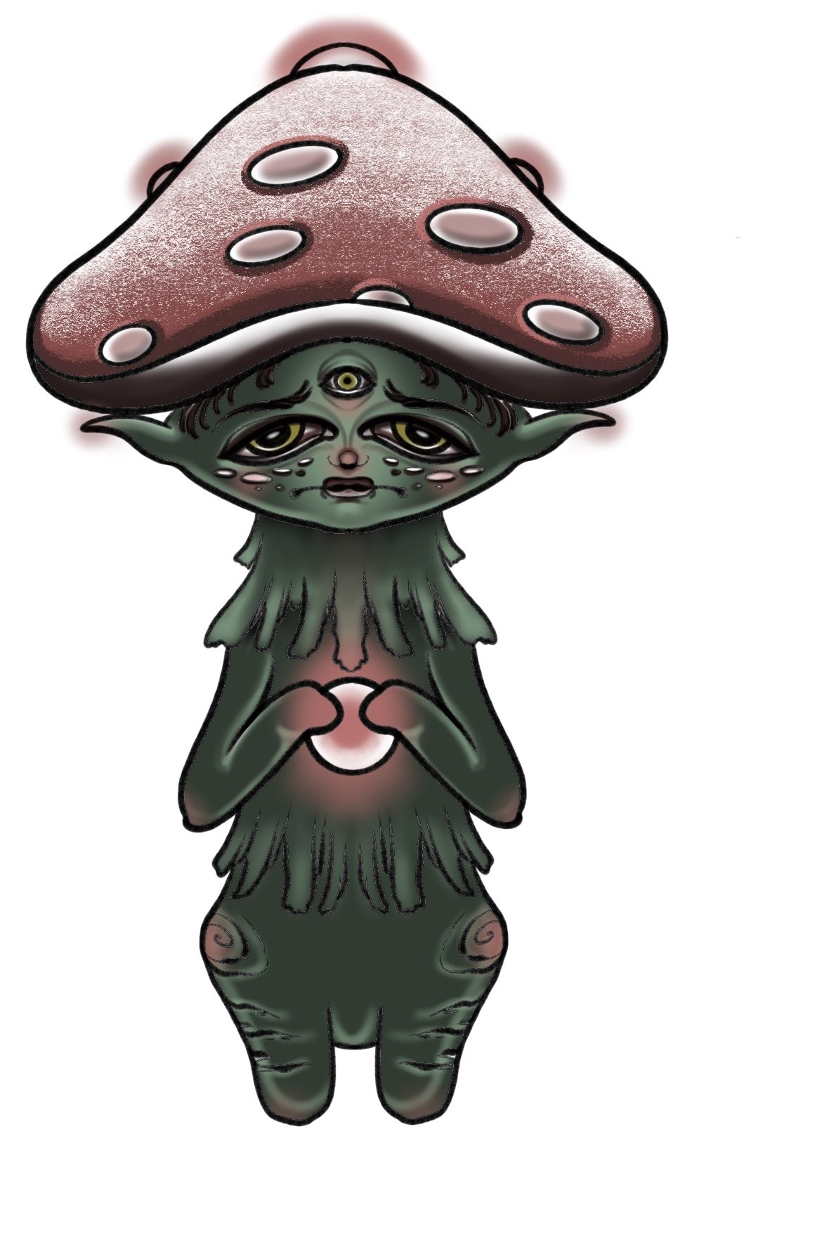 Shroom Sulk