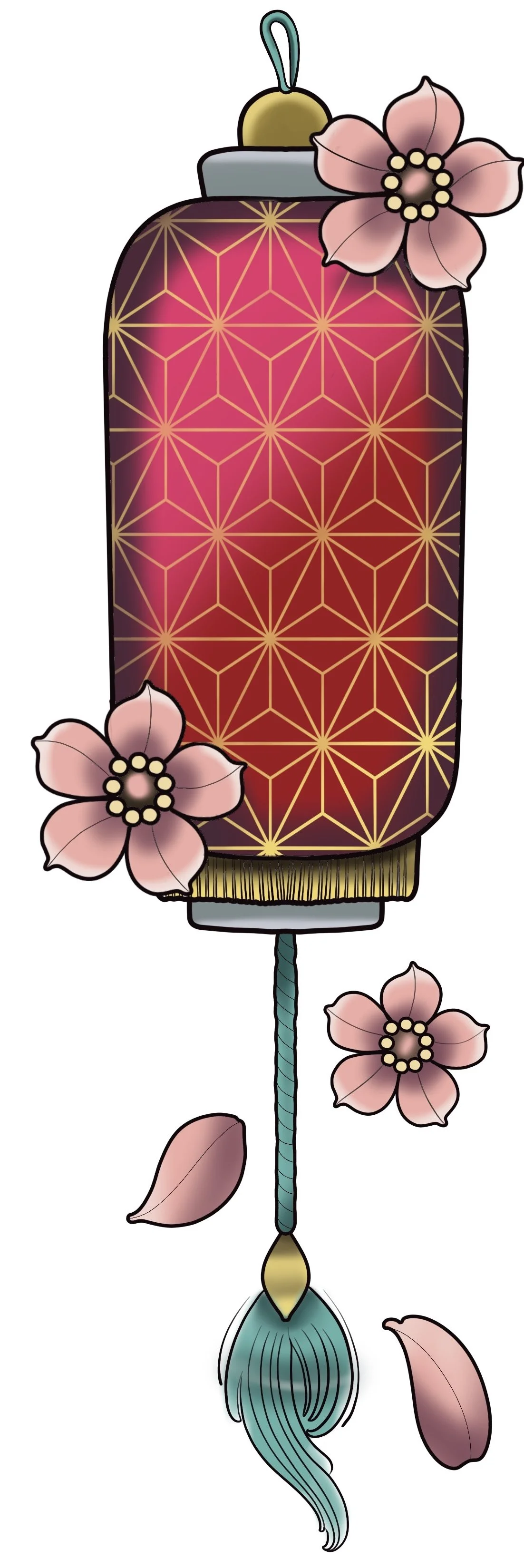 Asohana Lantern