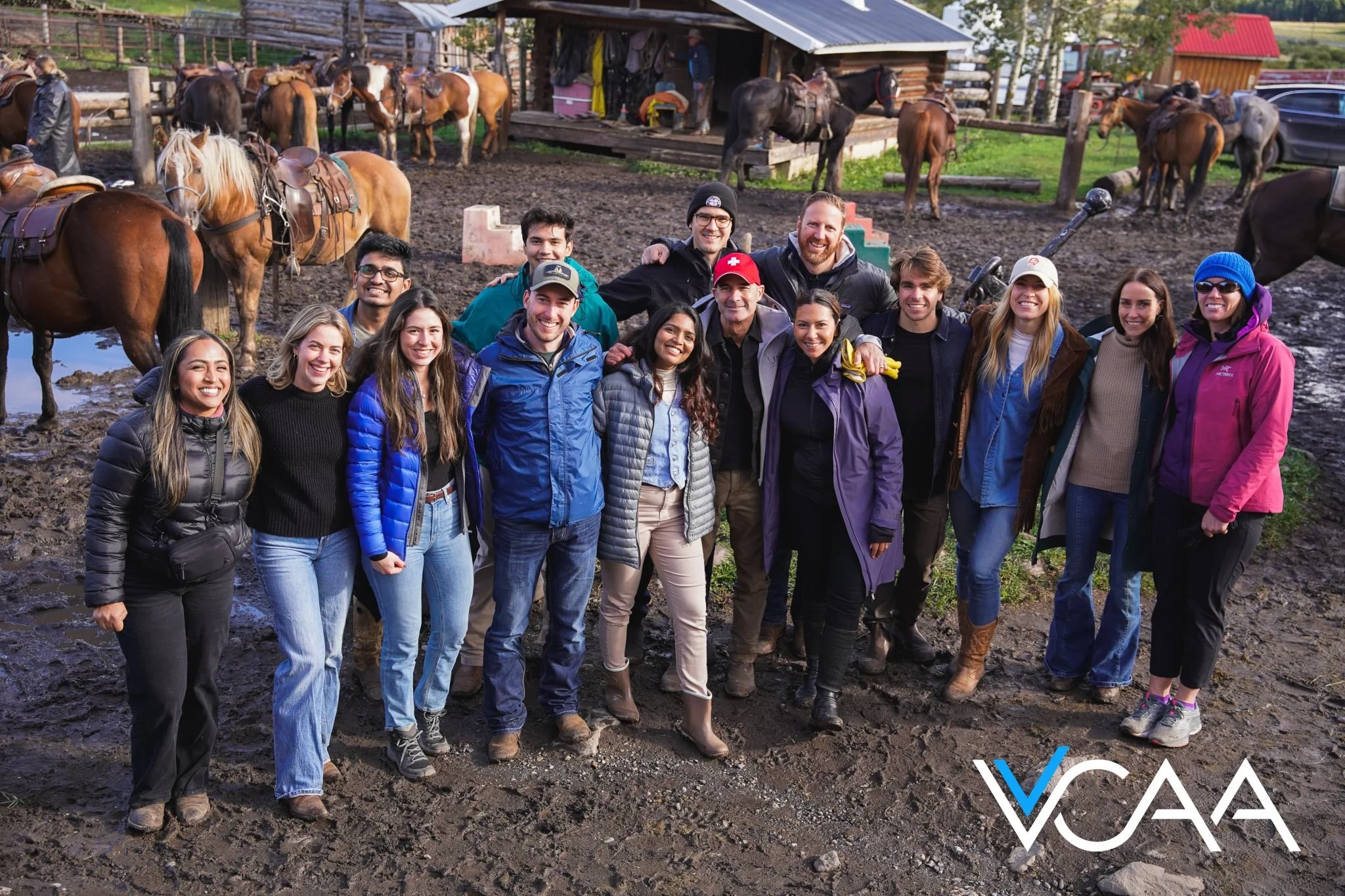 VCAA Horseback Riding + BBQ