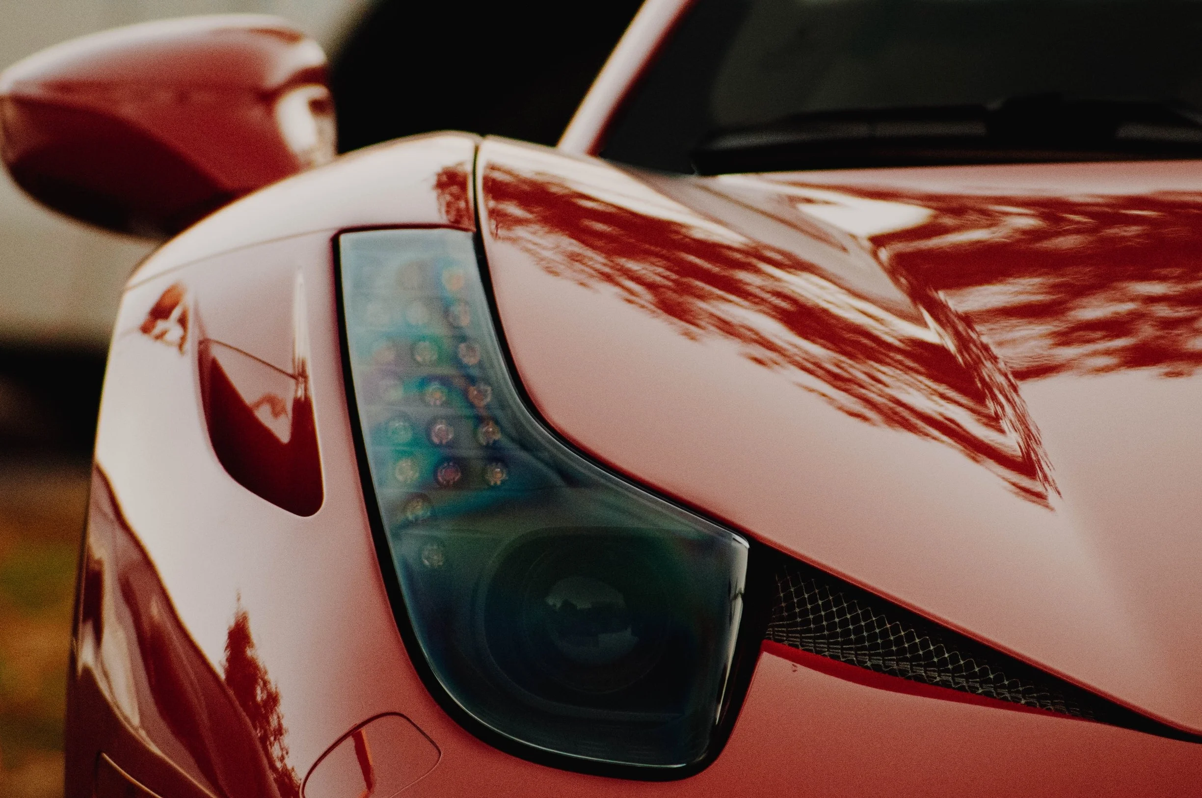 Exotics on Cannery row