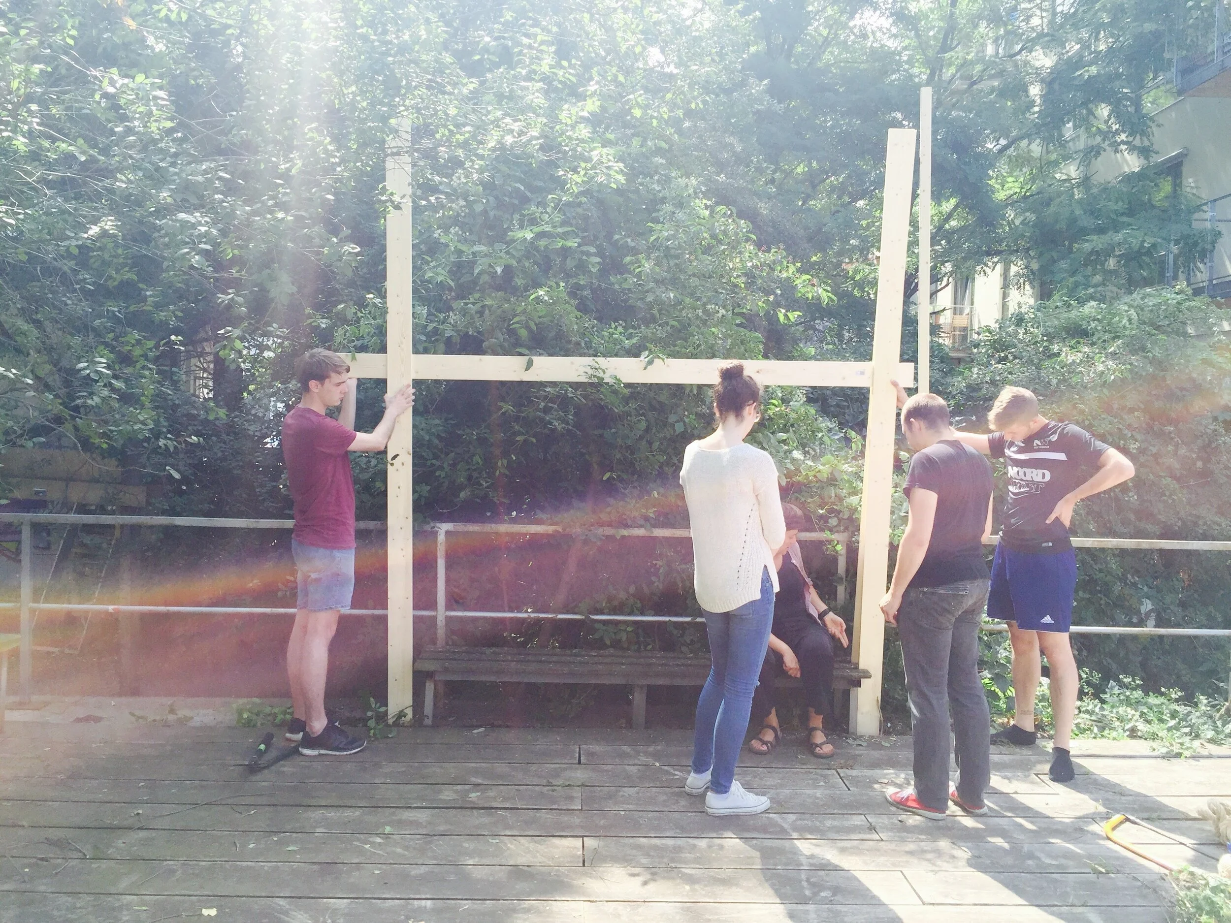 MEASURE SEVEN TIMES, CUT ONCE