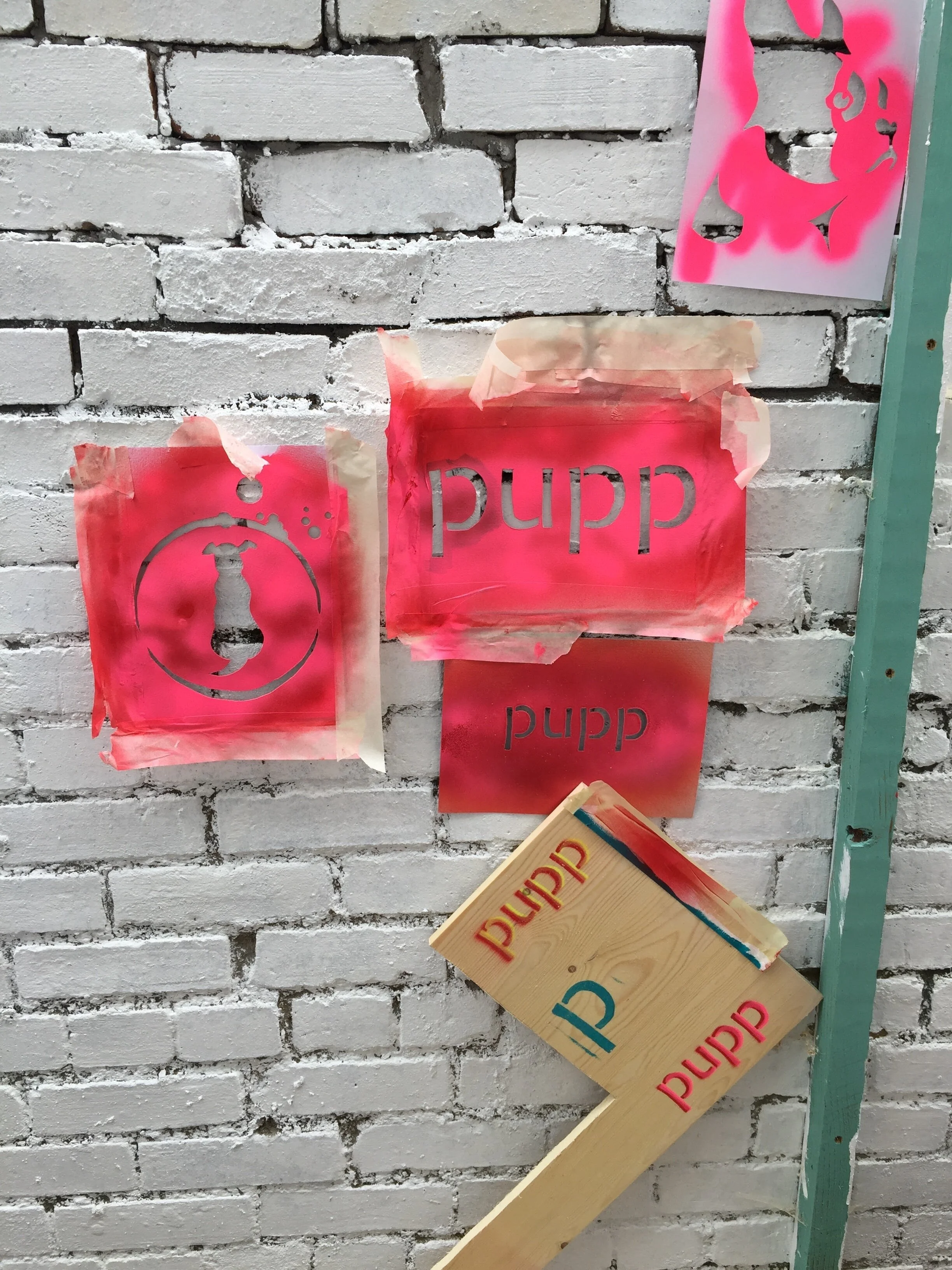 BRANDING ELEMENTS PRODUCTION