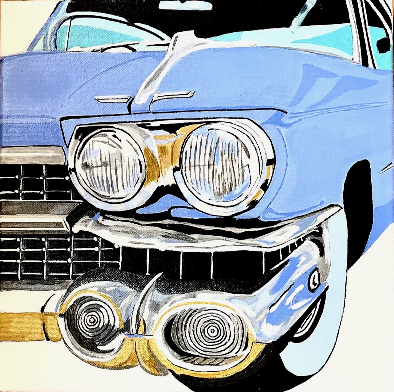 Cadillac Dreams Series - No. 1