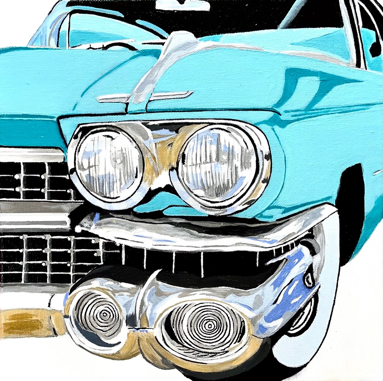 Cadillac Dreams, Series No. 3