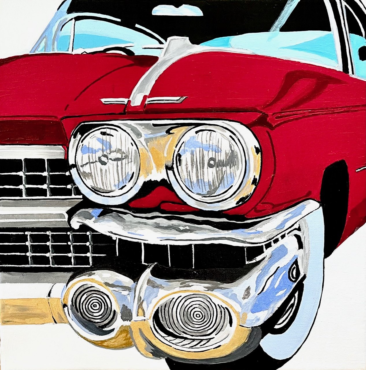 Cadillac Dreams, Series No. 2