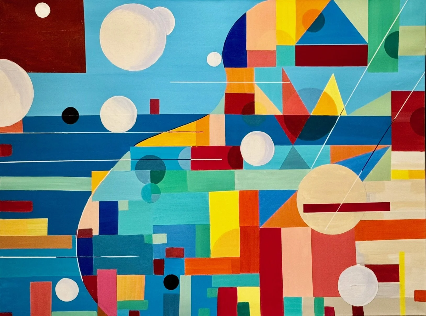 Tangents Within A Framework