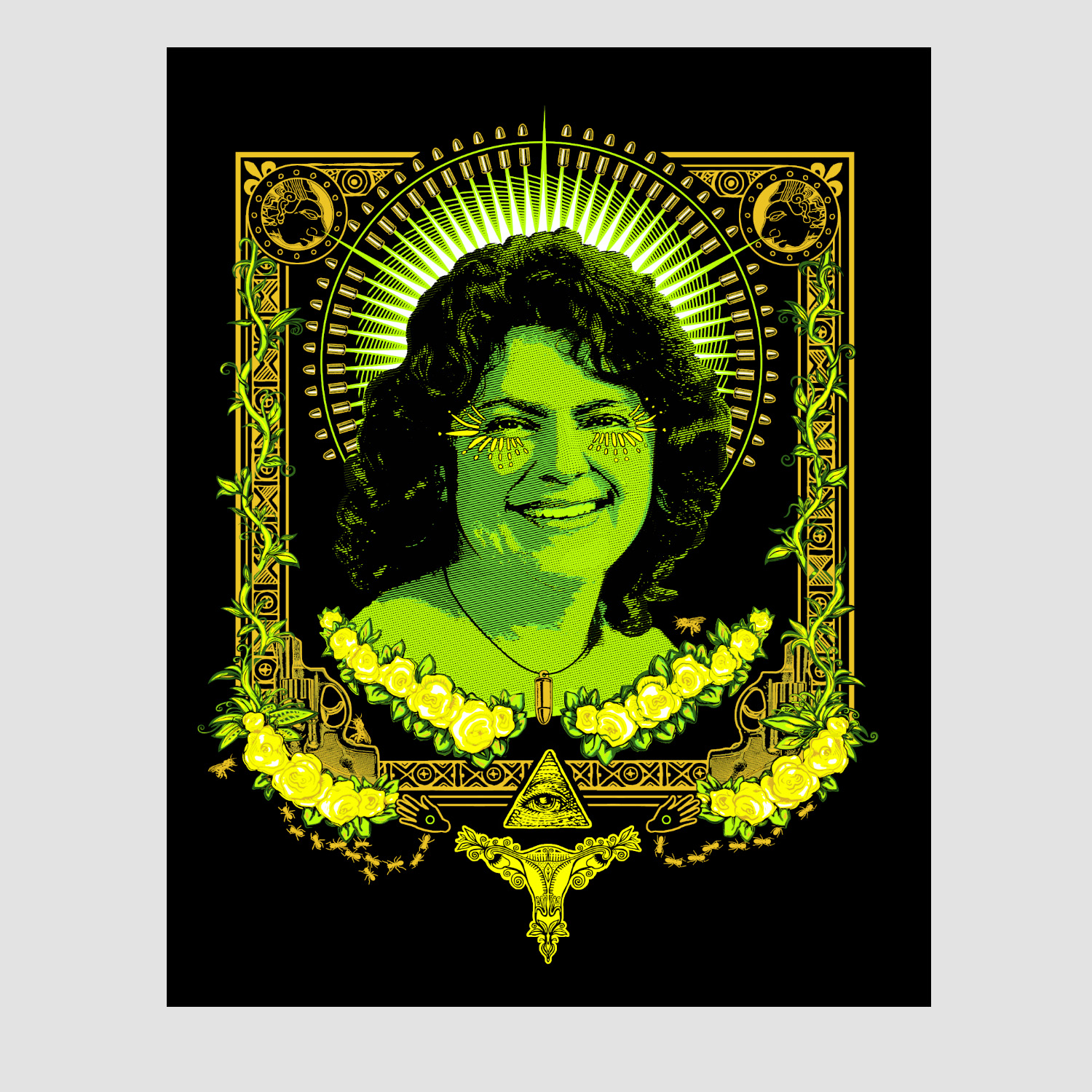 ¡ Berta's Bam ! (Berta Cáceres)