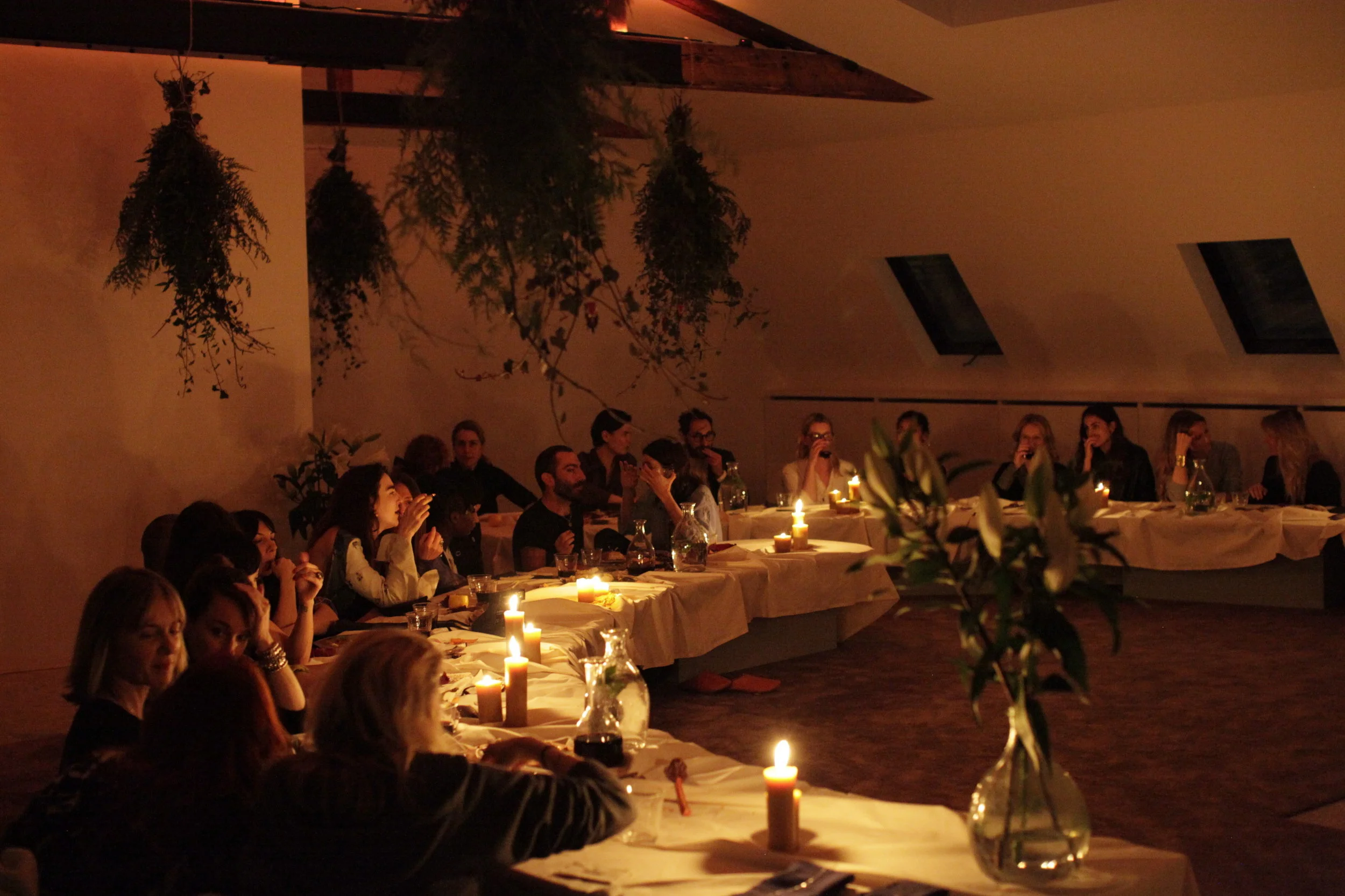 Zadig and Voltaire/ VK Lillie Dinner Paris