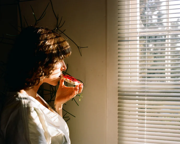 Eating Alone Series