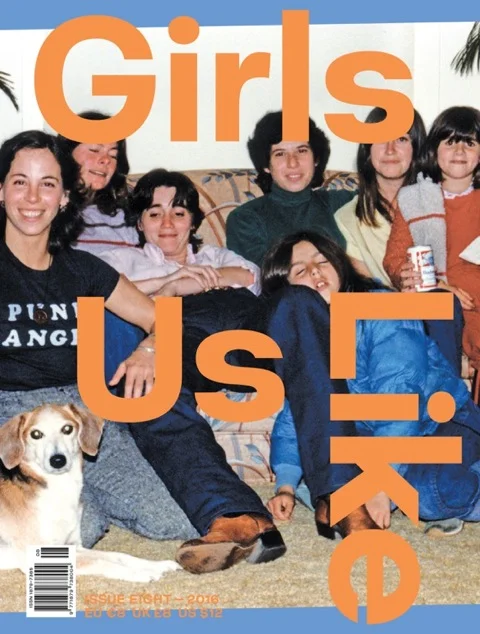 GLU magazine Cover