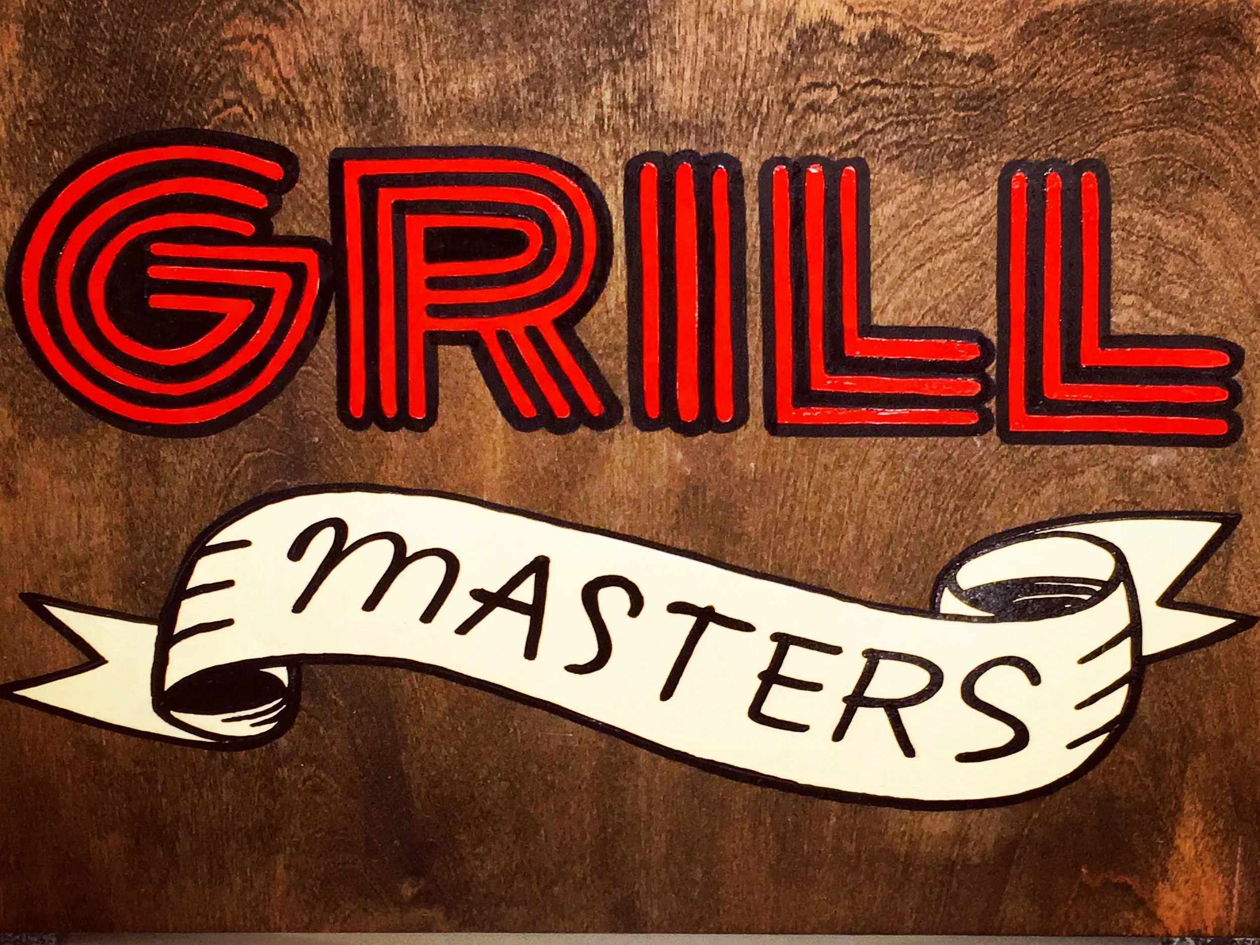  CHOPPED (FOOD NETWORK) 