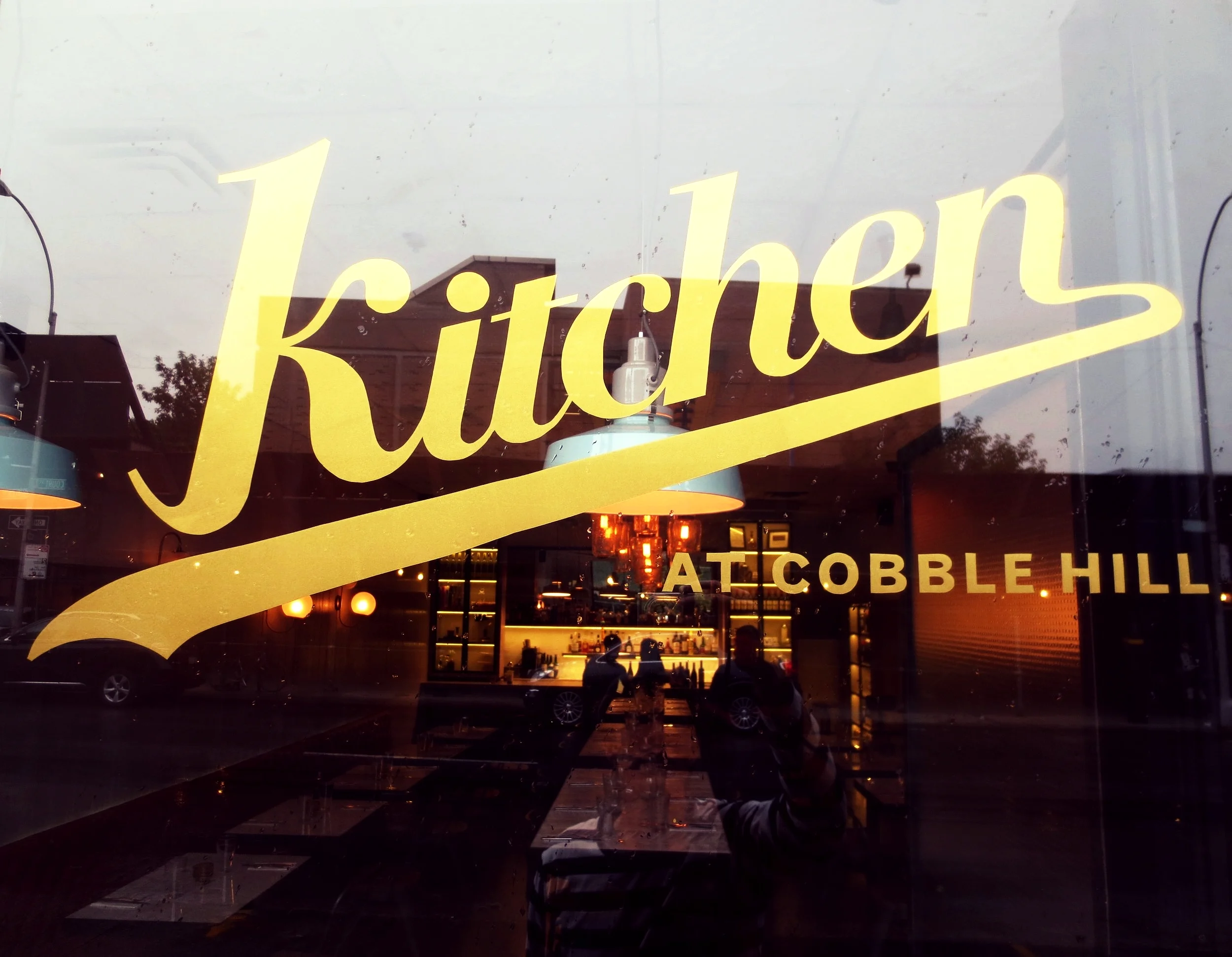  KITCHEN AT COBBLE HILL BROOKLYN 
