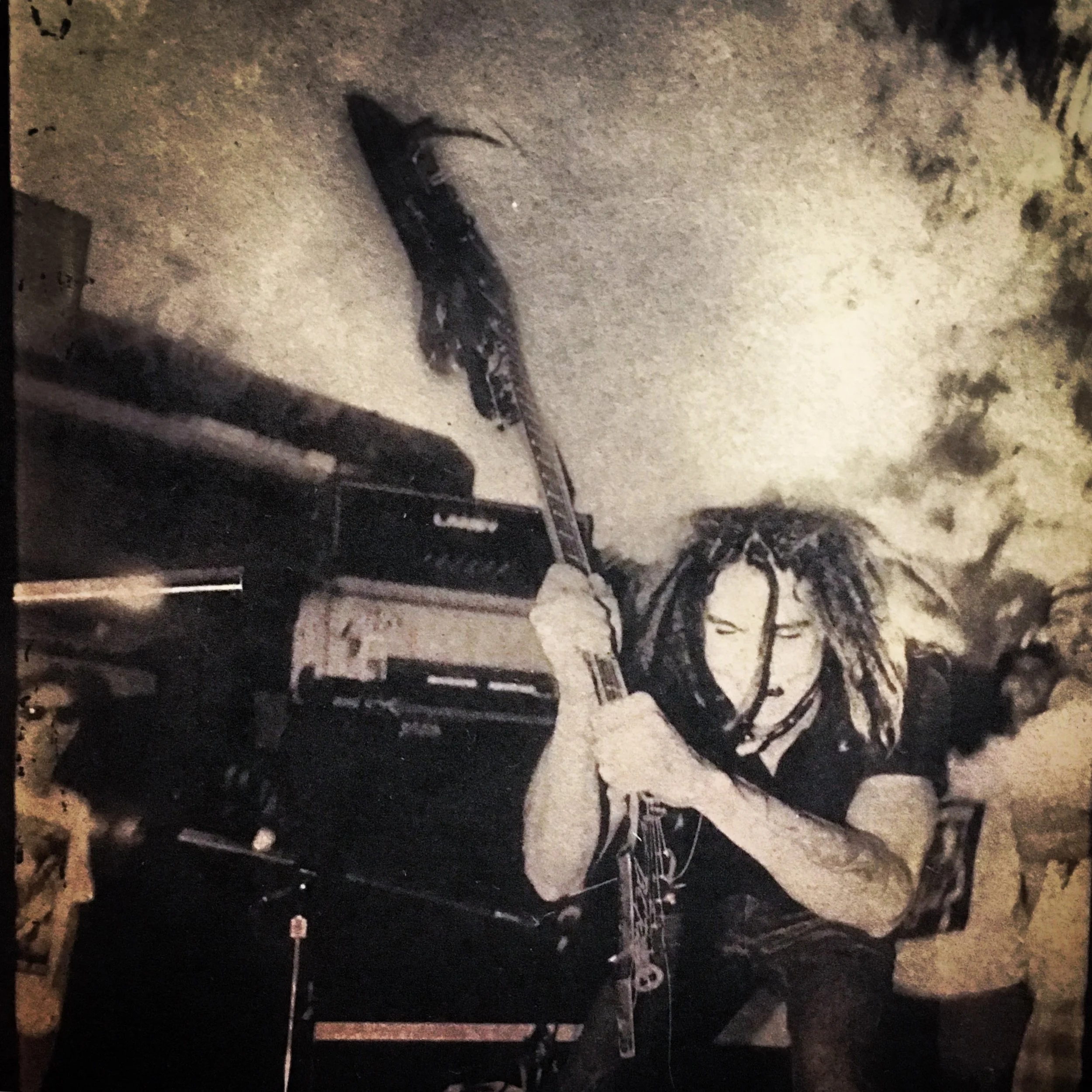 SLEEP: Che Cafe San Diego, Circa 1993 