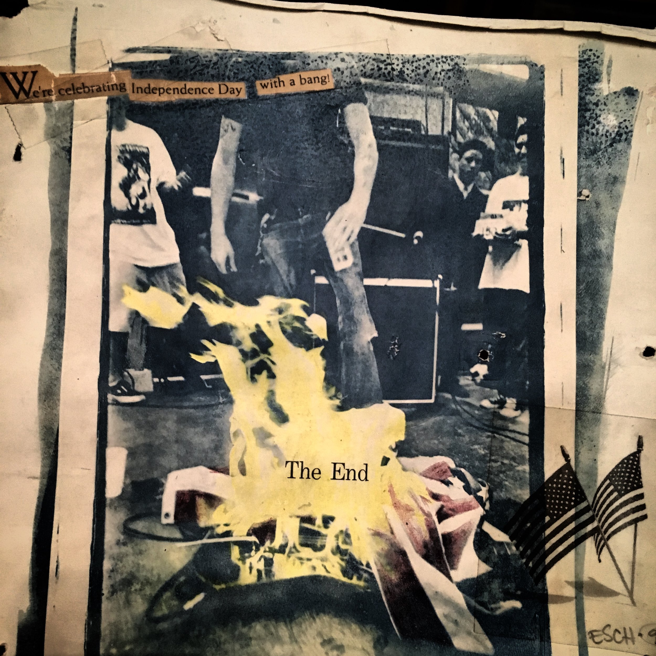 SLEEP: Che Cafe San Diego, Circa 1993 