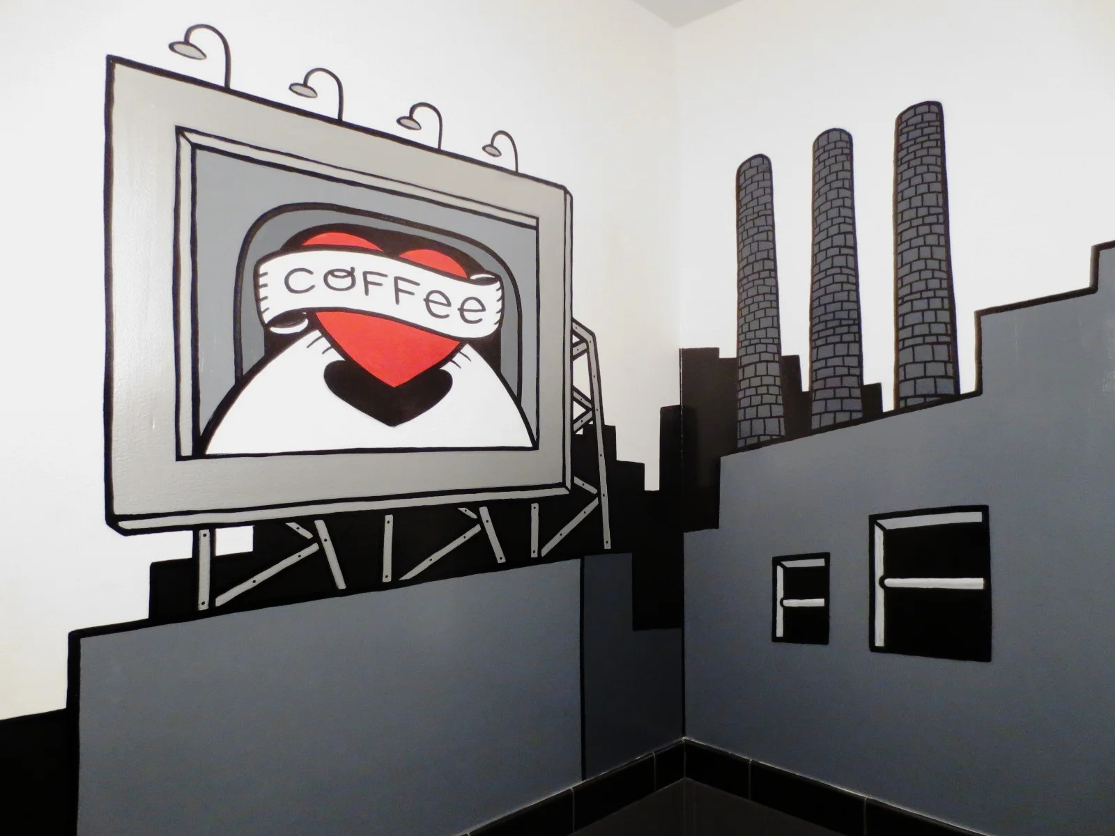  GORILLA COFFEE BROOKLYN 