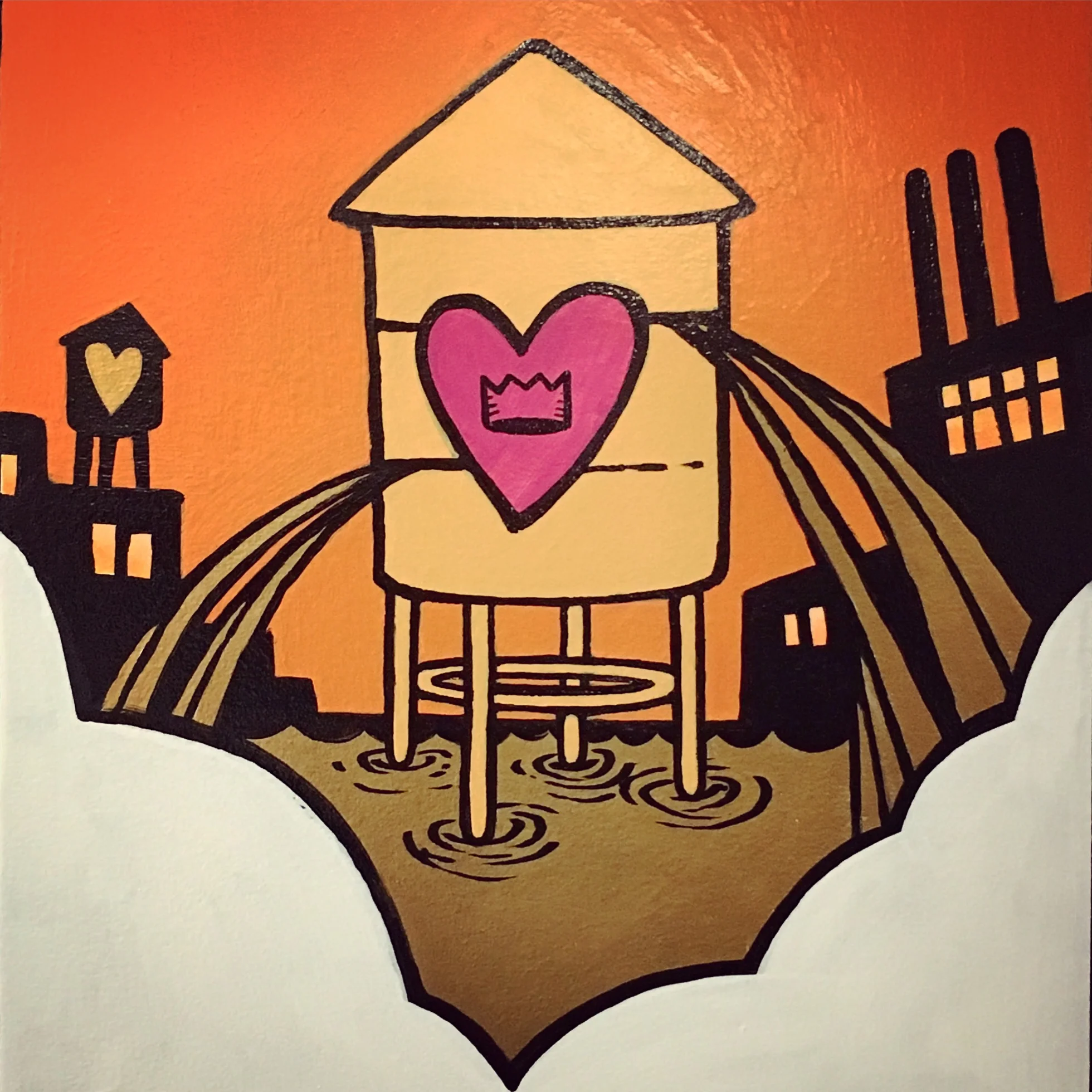  SUPERCROWN COFFEE ROASTERS BROOKLYN 