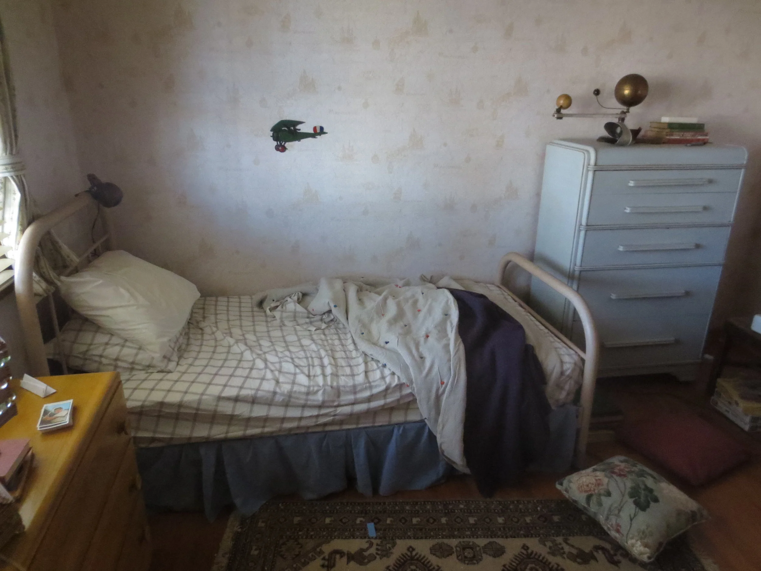  WILDLIFE (2018) DIR: PAUL DANO, WALLPAPER, AGING 