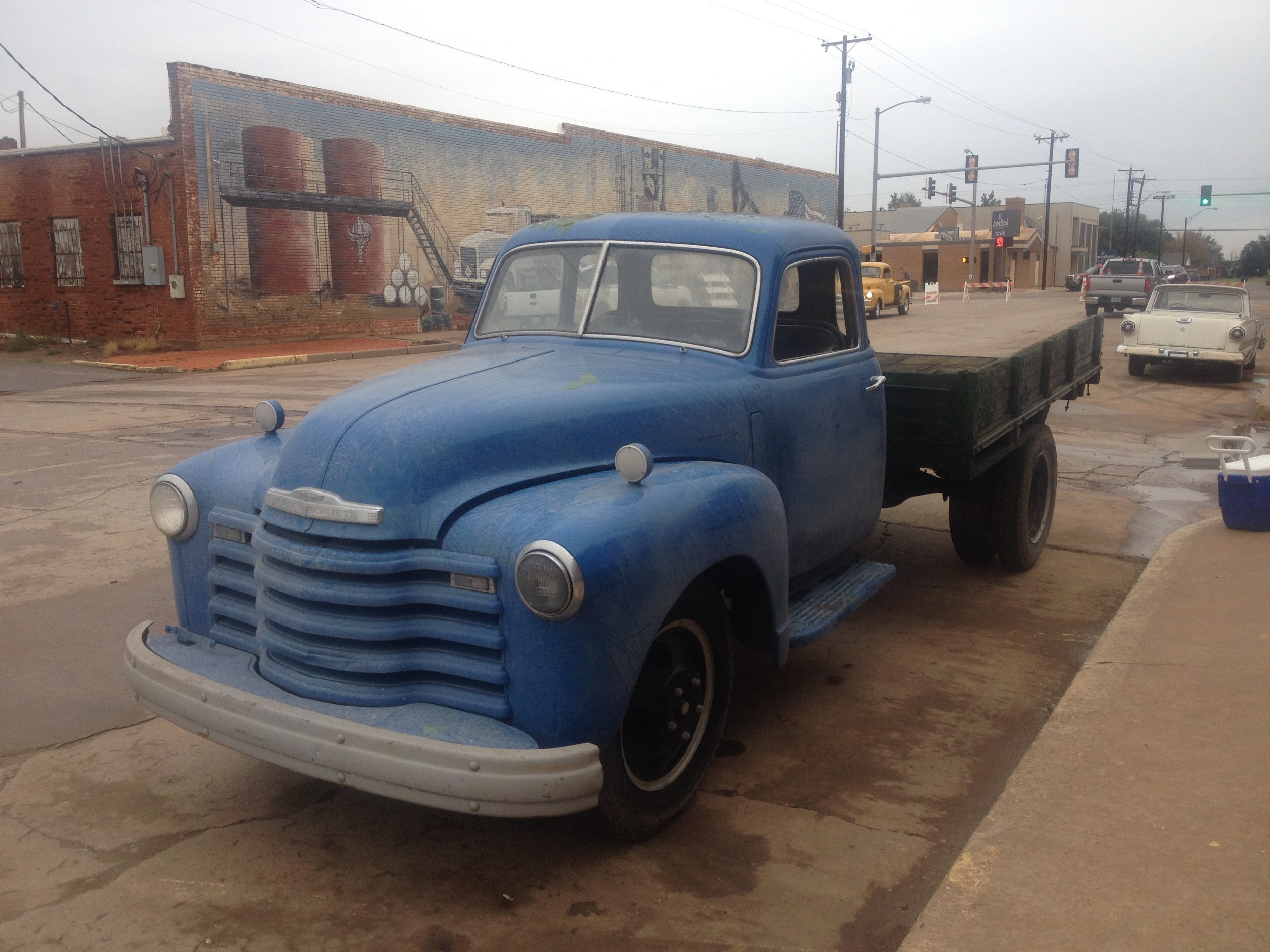  WILDLIFE (2018) DIR: PAUL DANO, AGED PICTURE CARS 