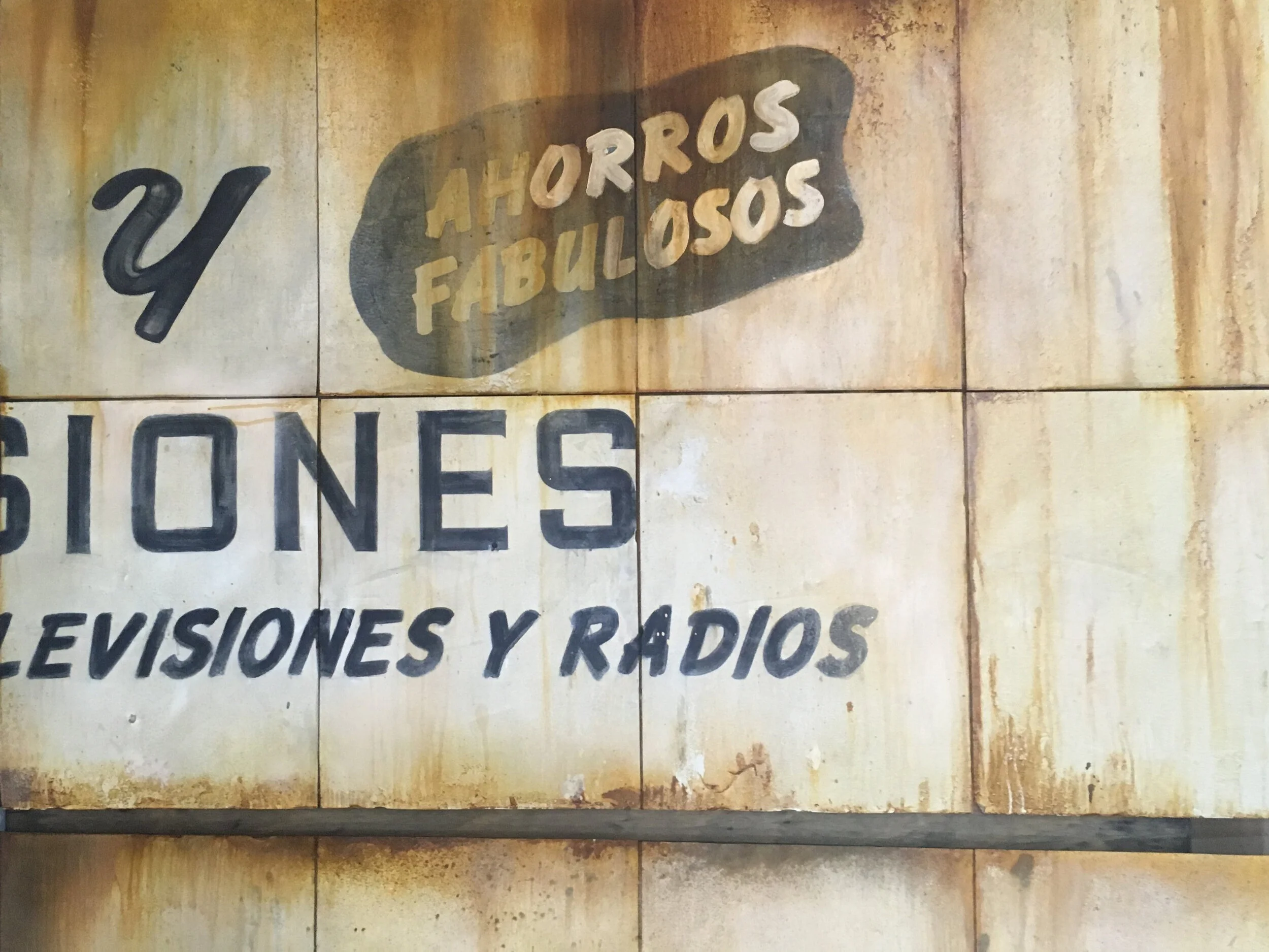  SPIELBERG’S WEST SIDE STORY: LOOK, AGED PORCELAIN 