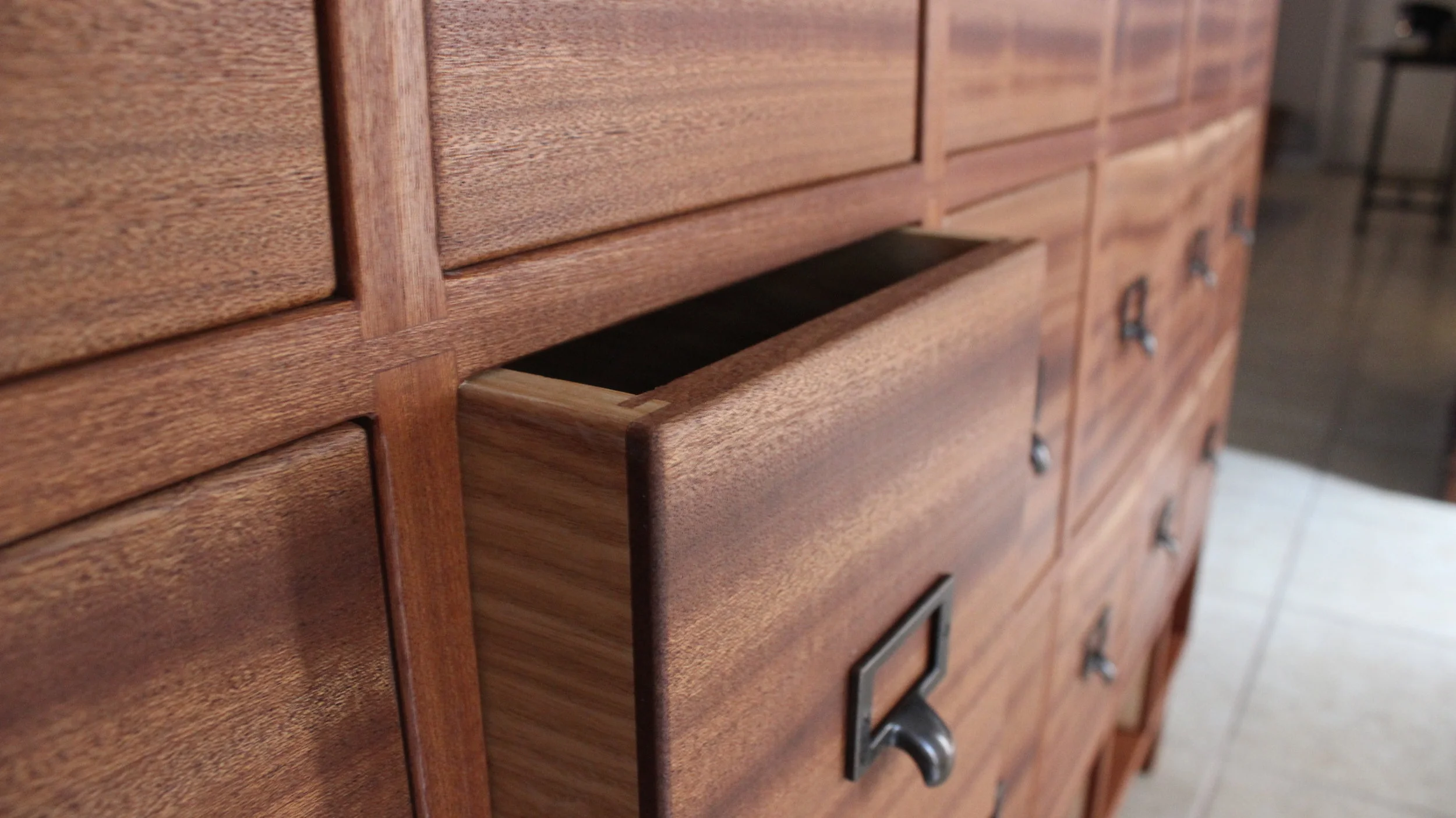 Apothecary Cabinet Parillaworks