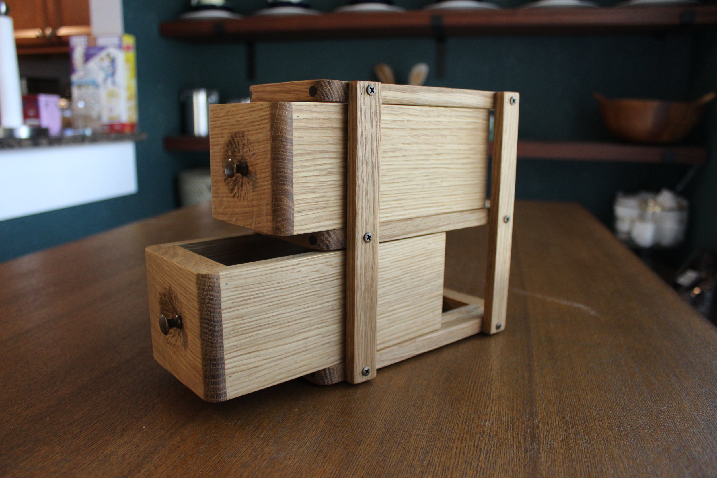 Sewing Boxes — parillaworks