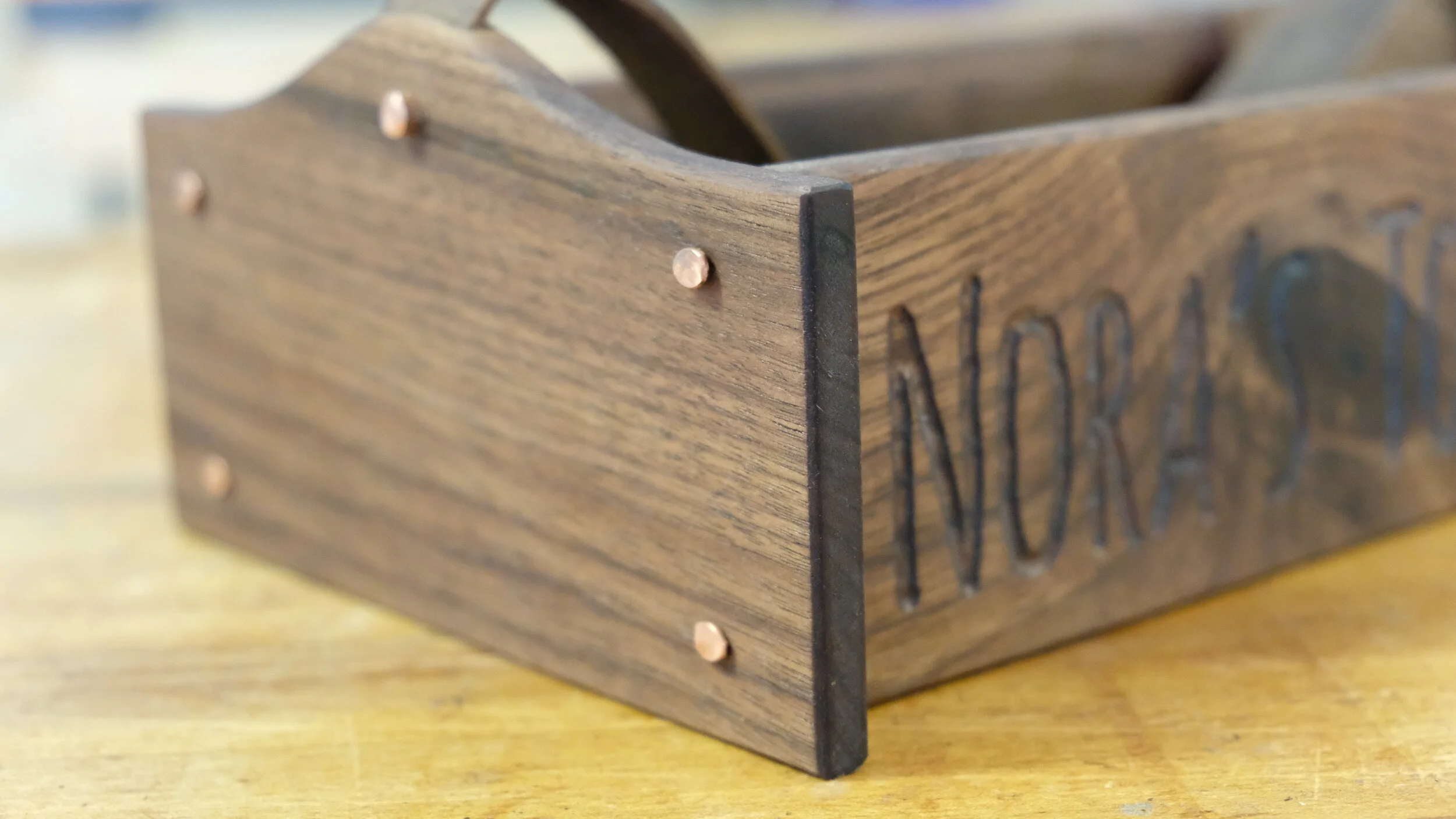 First Blog Post: Nora's Toolbox