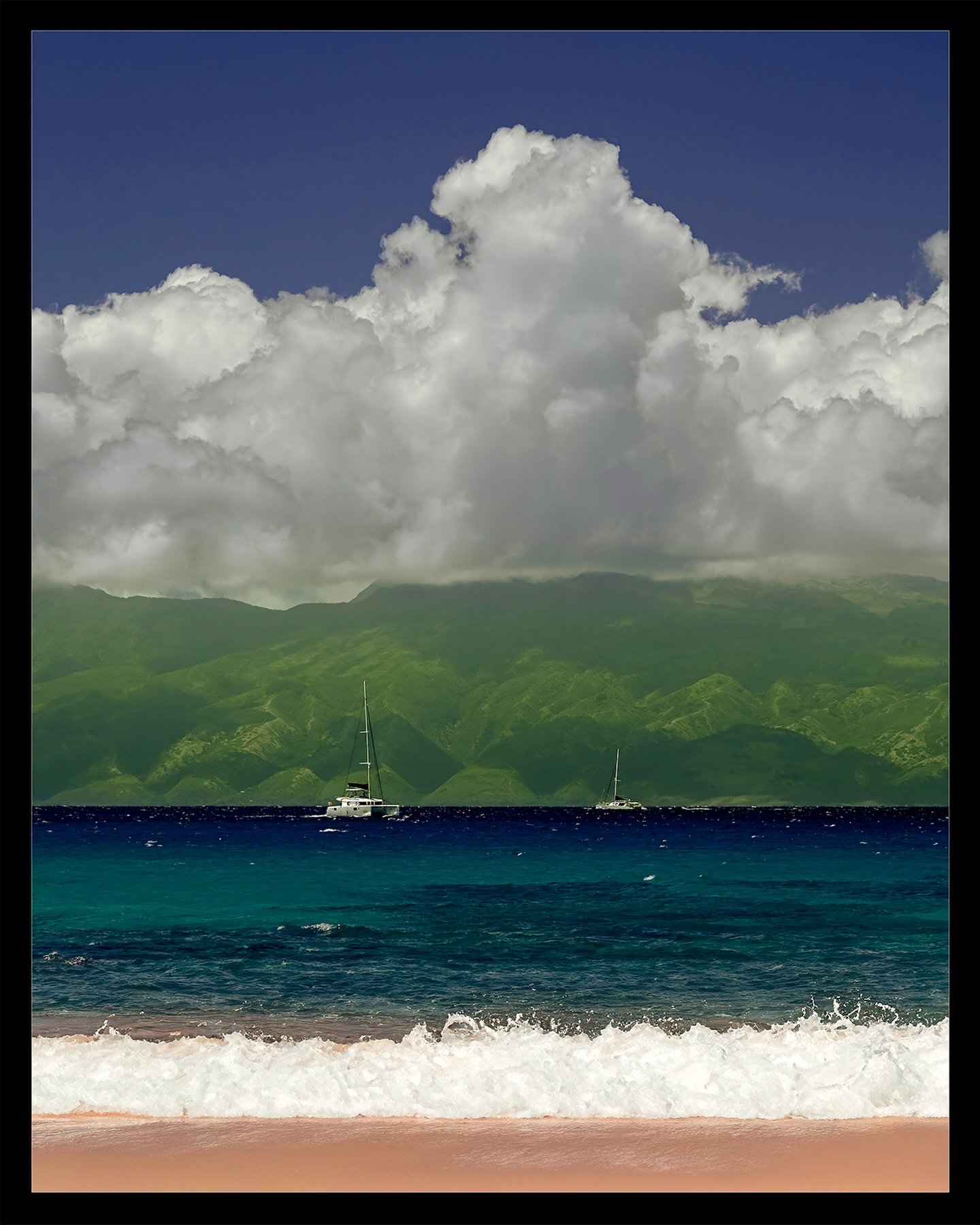D.T. Fleming Beach | Maui, Hawaii | Moloka&rsquo;i off in the distance

Nikon Z7II Mirrorless
Nikkor 28-300mm
Polarizing Filter

#honokahuabay #mauihawaii #visitmaui #flemingbeach #dtflemingbeach #seaturtles #sailboatlife #molokai #mauilife #beautifu