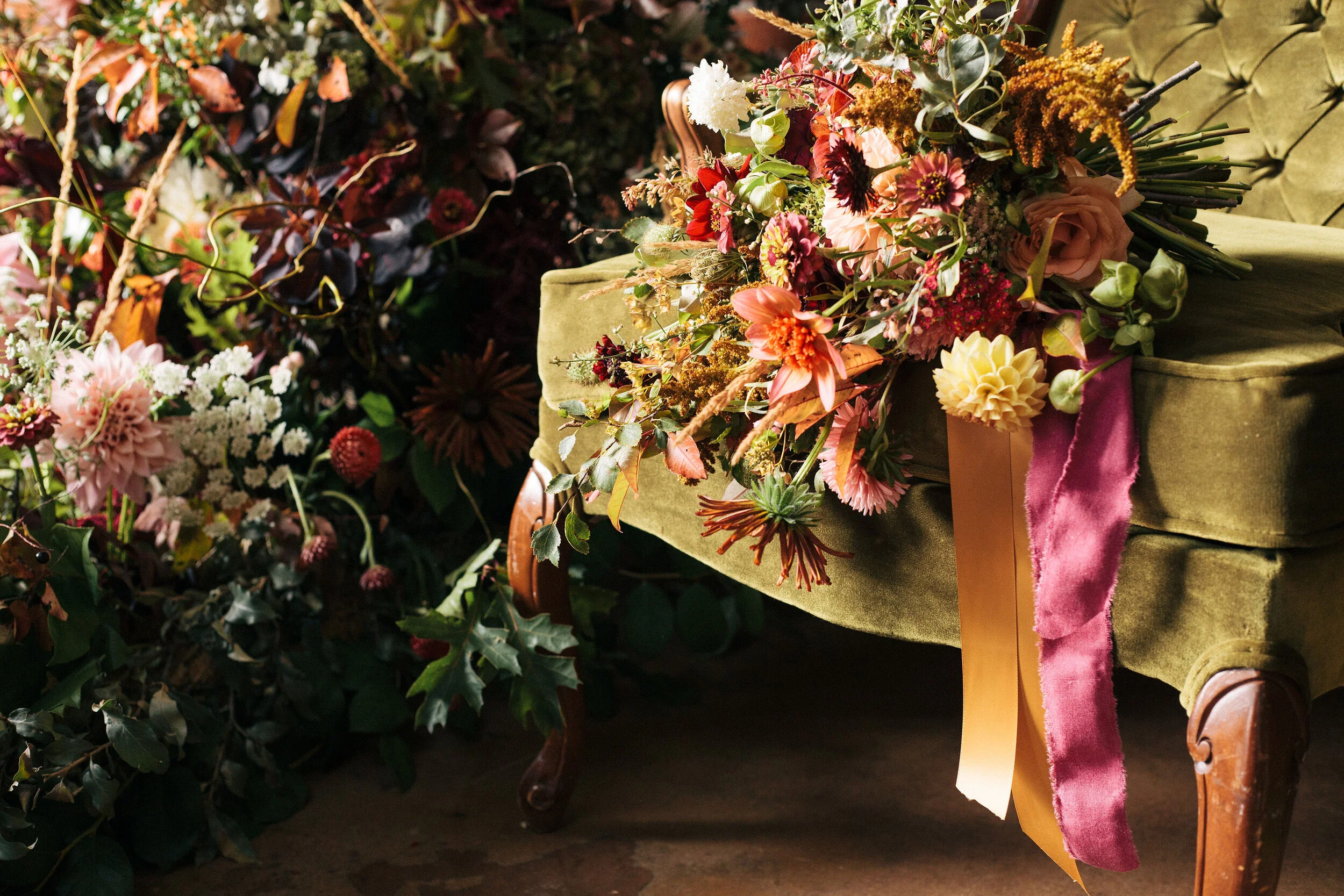 Prairie Girl Flowers
