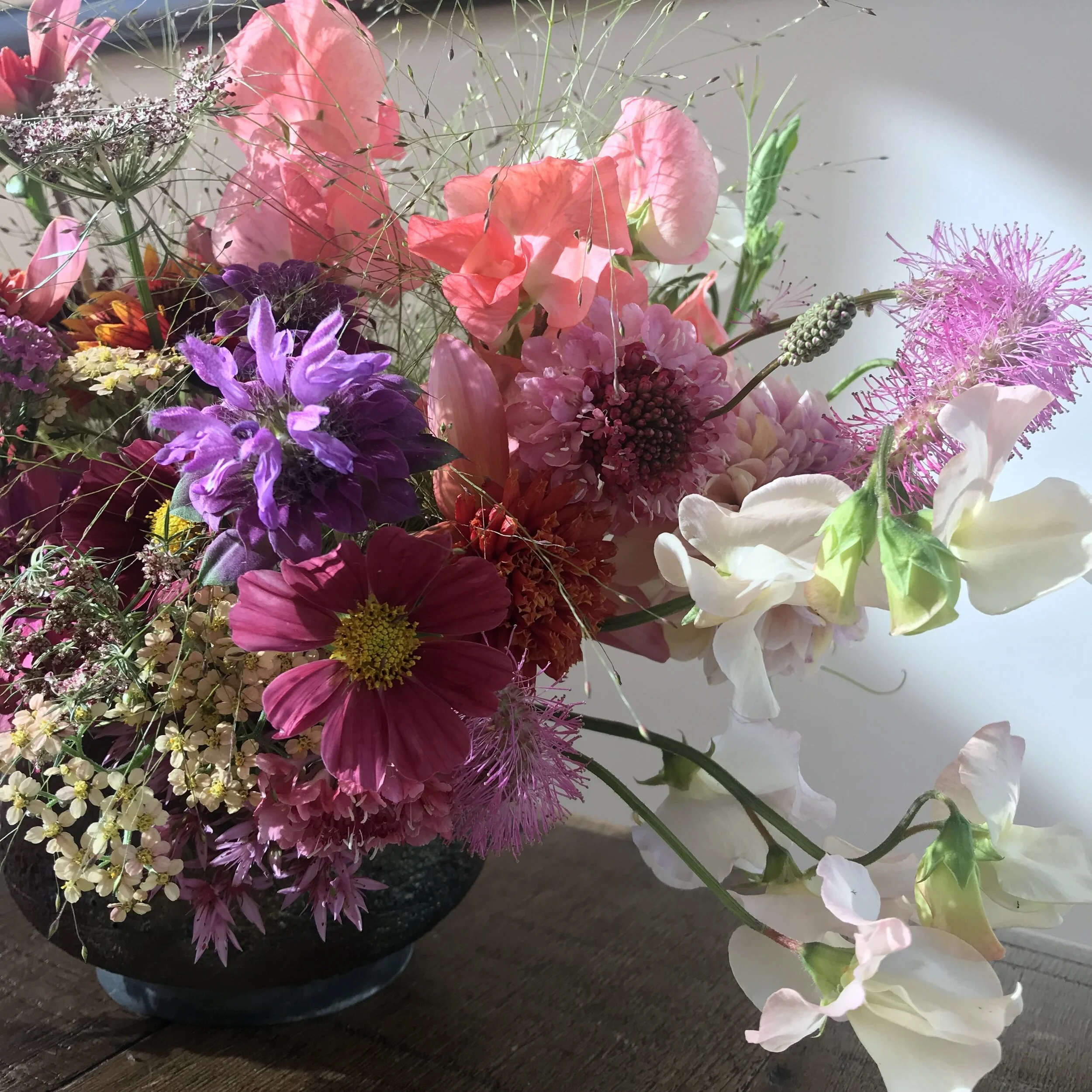 Prairie Girl Flowers