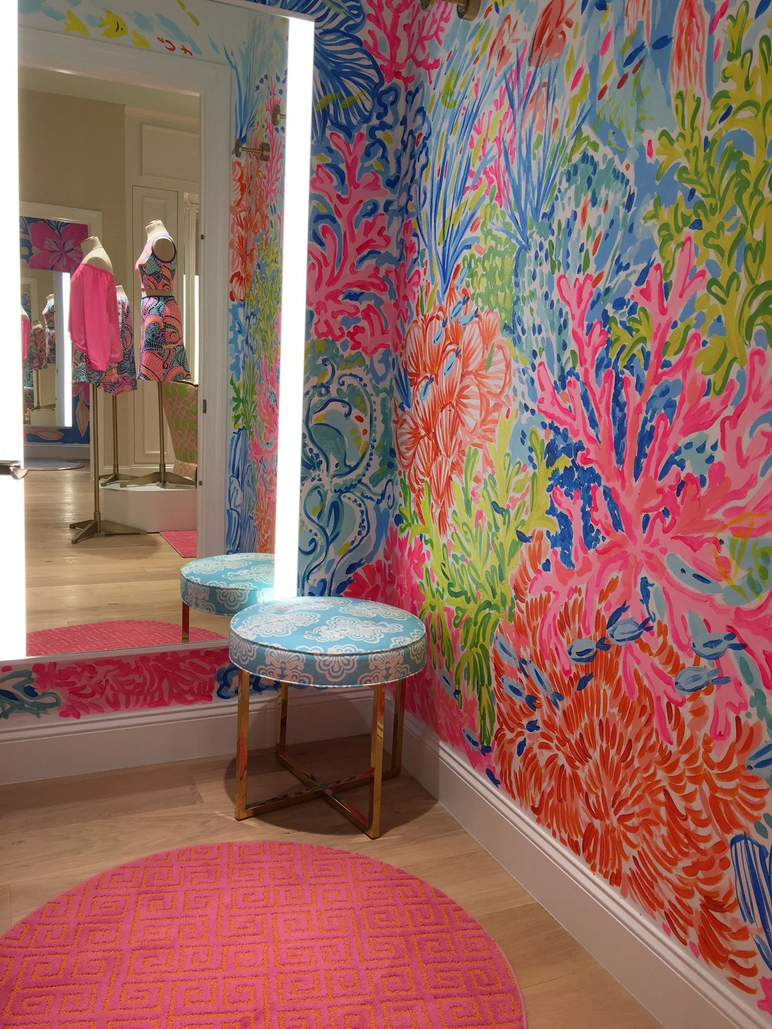 NorthPark store, Dallas, TX