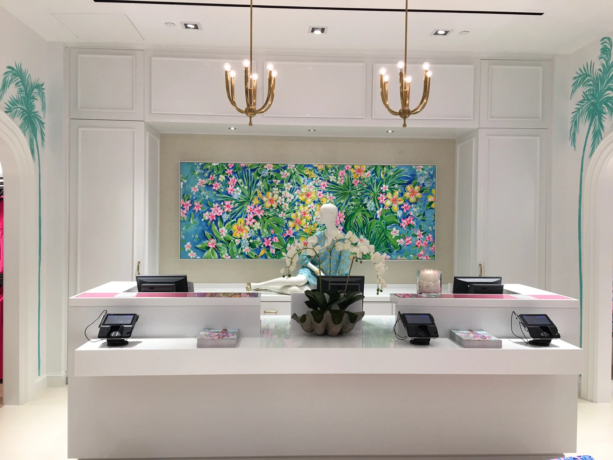 NorthPark store, Dallas, TX