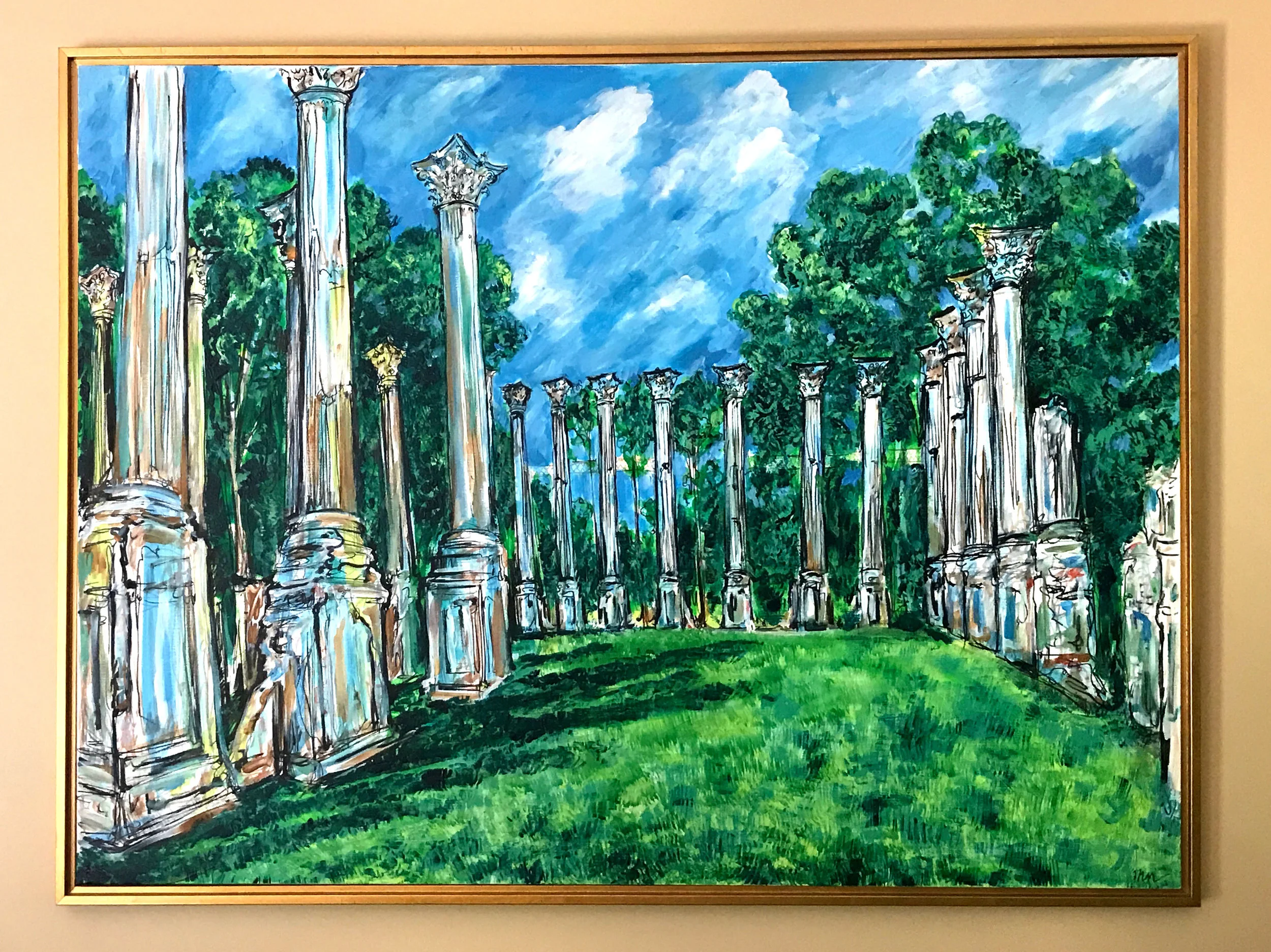 Windsor Ruins