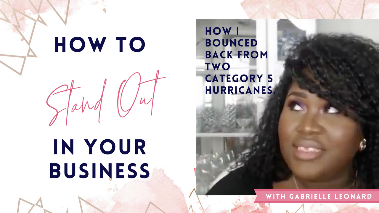 Stand Out from Your Competition